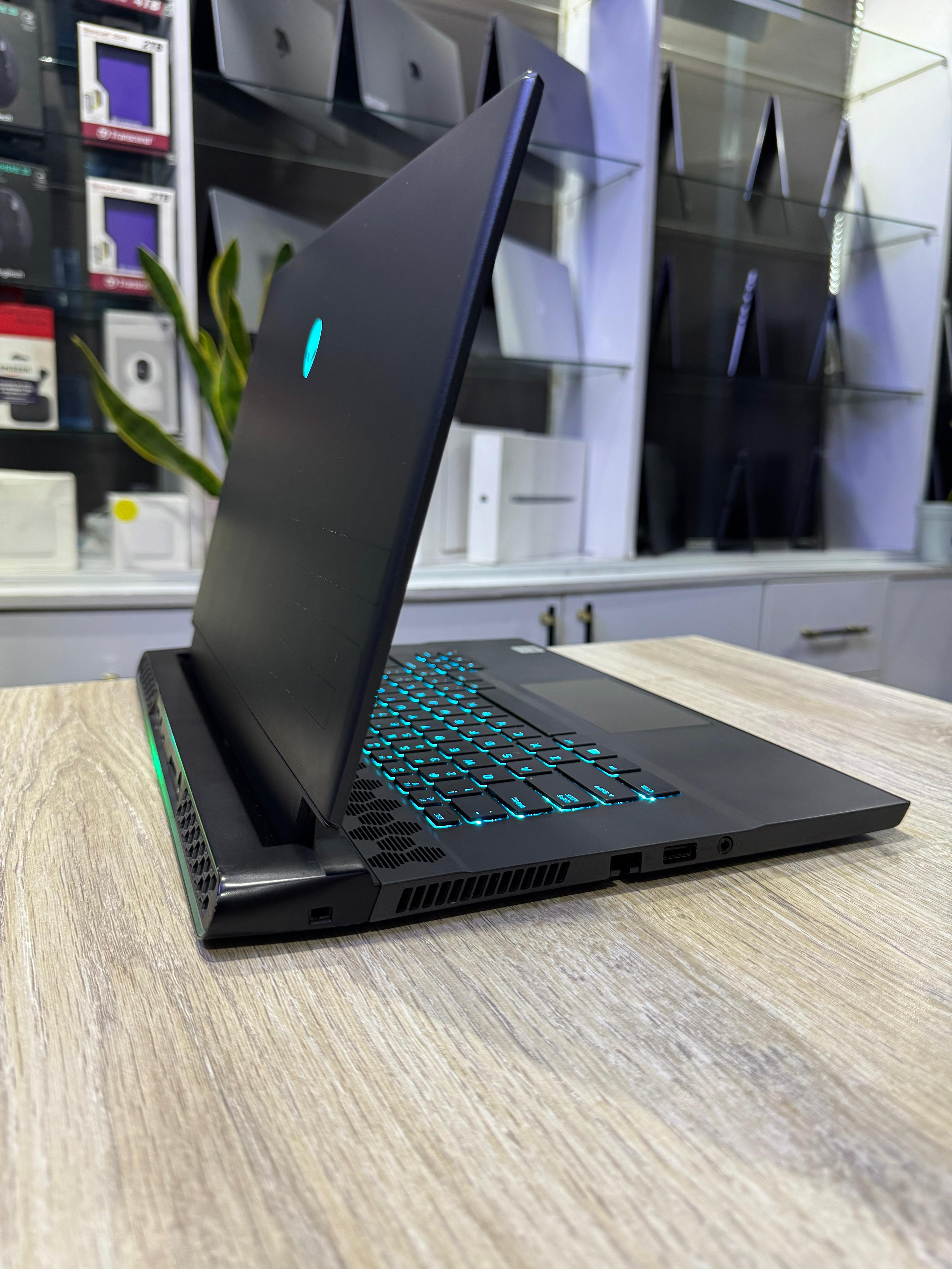 Dell Alienware M15 R3 Gaming Laptop – Core i7, RTX 2070, 16GB RAM – Nairobi Kenya