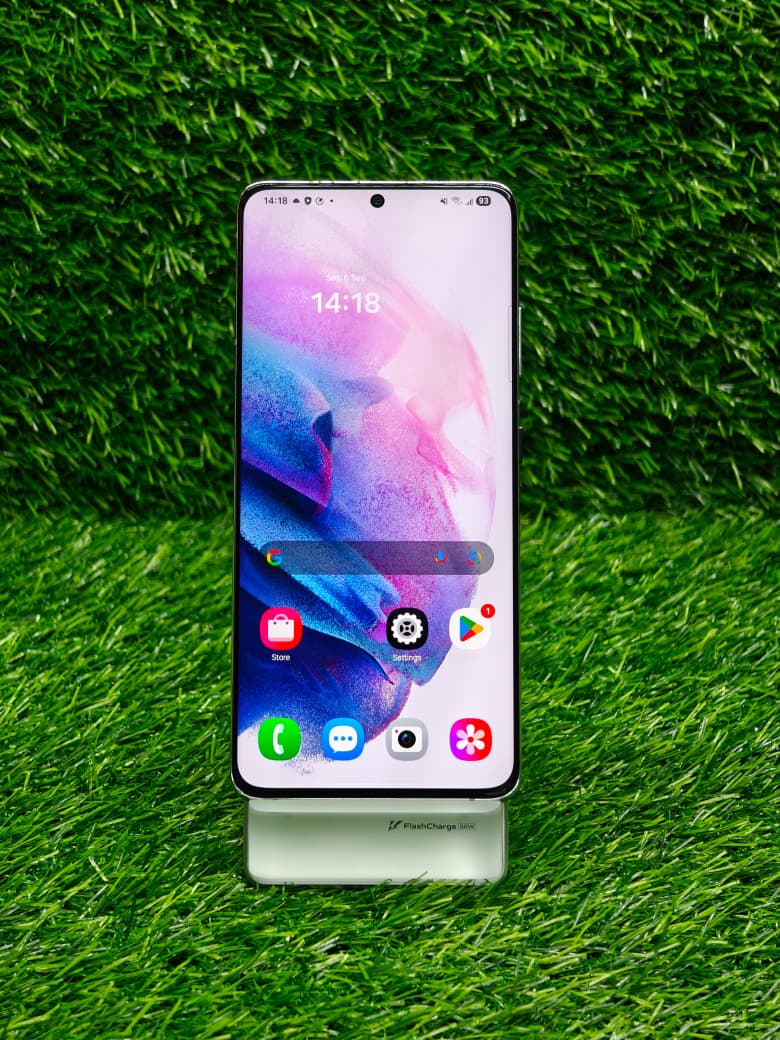 Samsung Galaxy S21 Ultra 12GB RAM 256GB ROM – 5G Smartphone  Best Price in Kenya