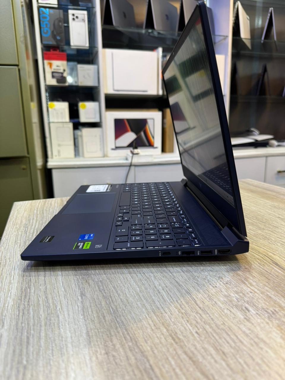 HP Victus 15 Gaming Laptop – Intel Core i5-13500H, 16GB DDR5 RAM, 512GB SSD, NVIDIA RTX 3050 6GB, 144Hz FHD Display | High-Performance Gaming Laptop