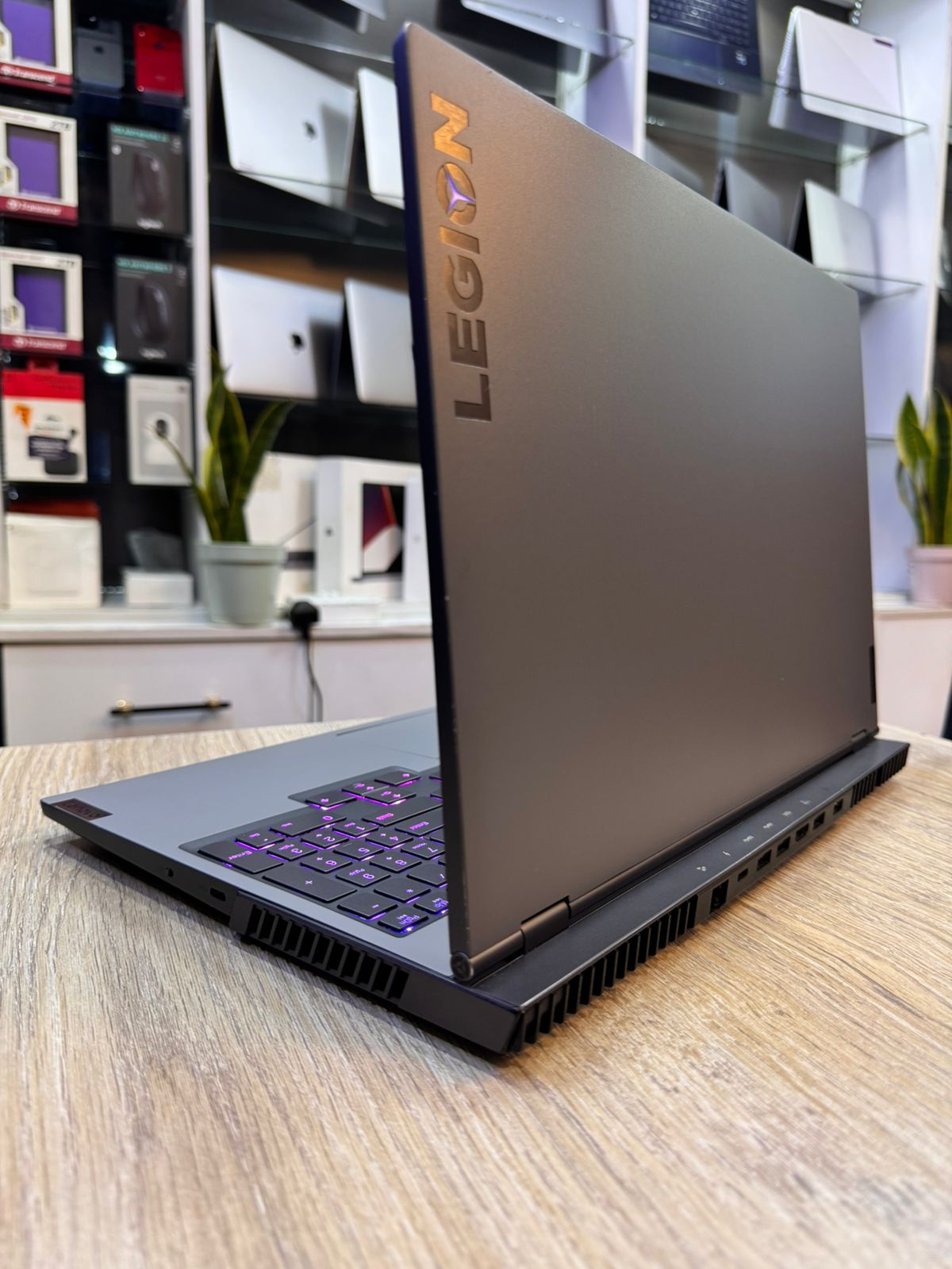 Order Lenovo Legion 7 Pro in Kenya – Core i7, RTX 3060 Graphics, 2K Gaming Display