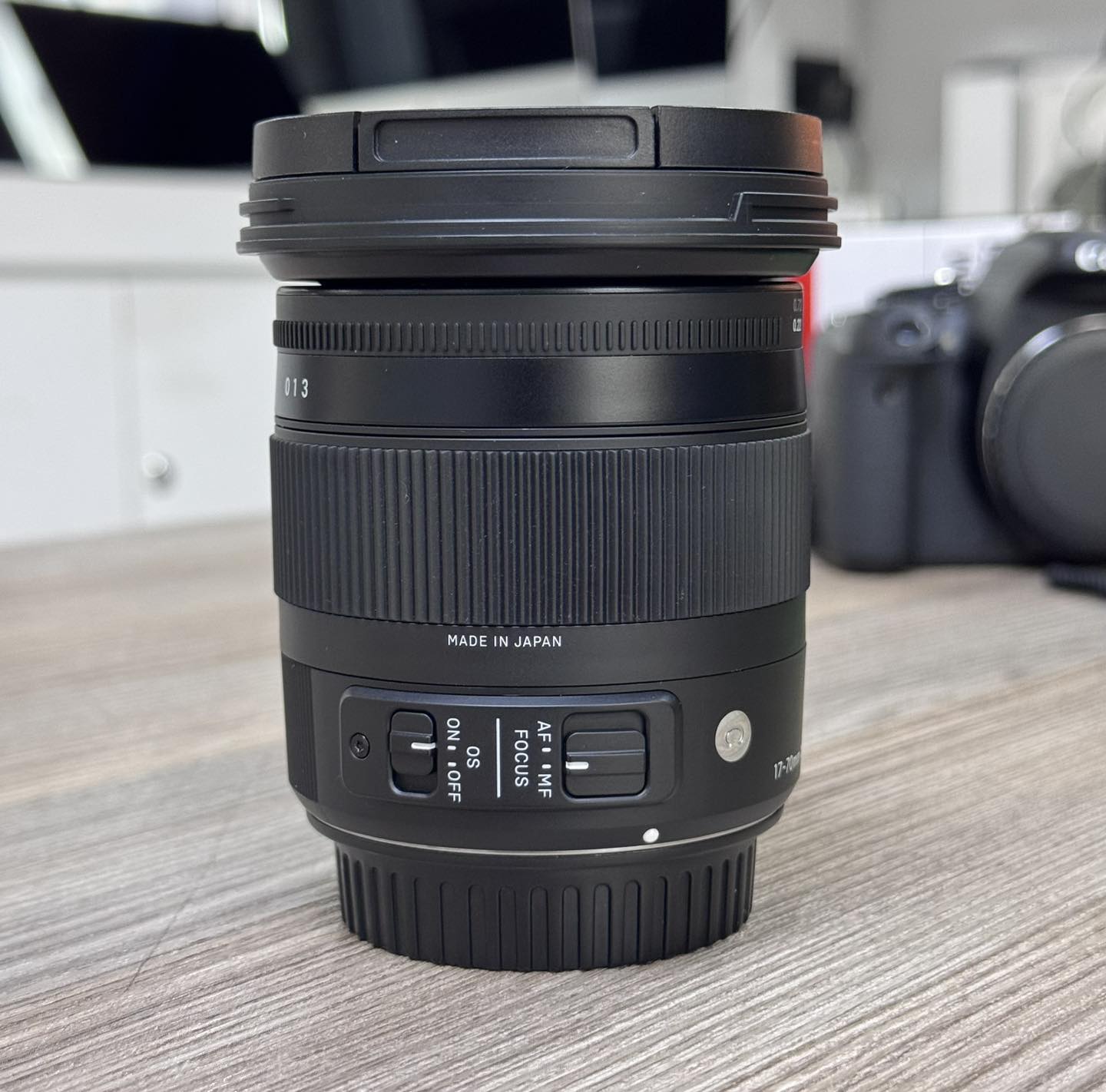 Buy Sigma 17-70mm f/2.8-4 Lens in Kenya – Canon EF Mount, Macro & Image Stabilization