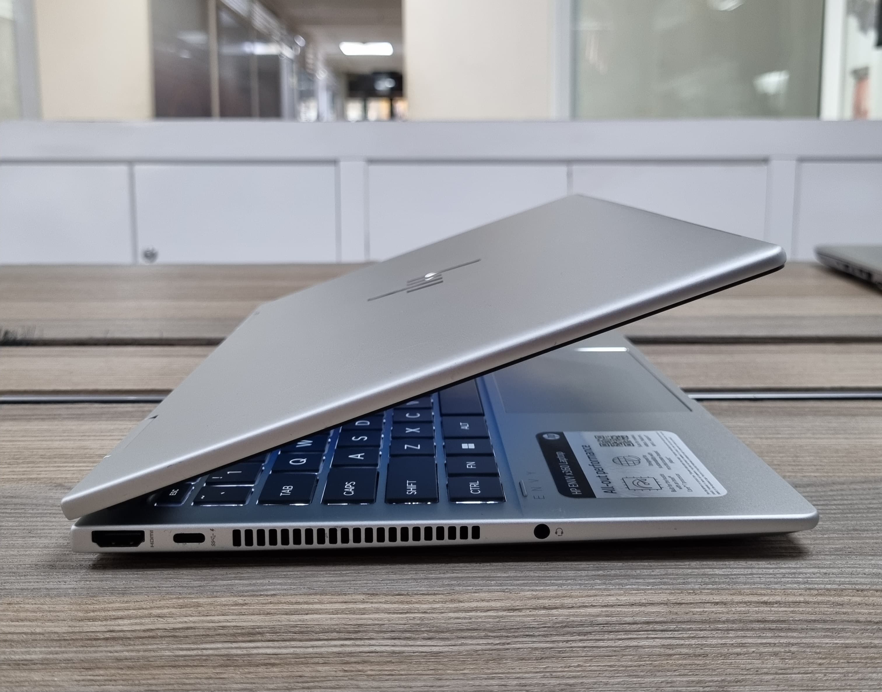 HP Envy 14 X360 14” Touchscreen | Intel Core i7-1350U 10-Core | 16GB RAM | 512GB NVMe SSD | Windows 11 Pro