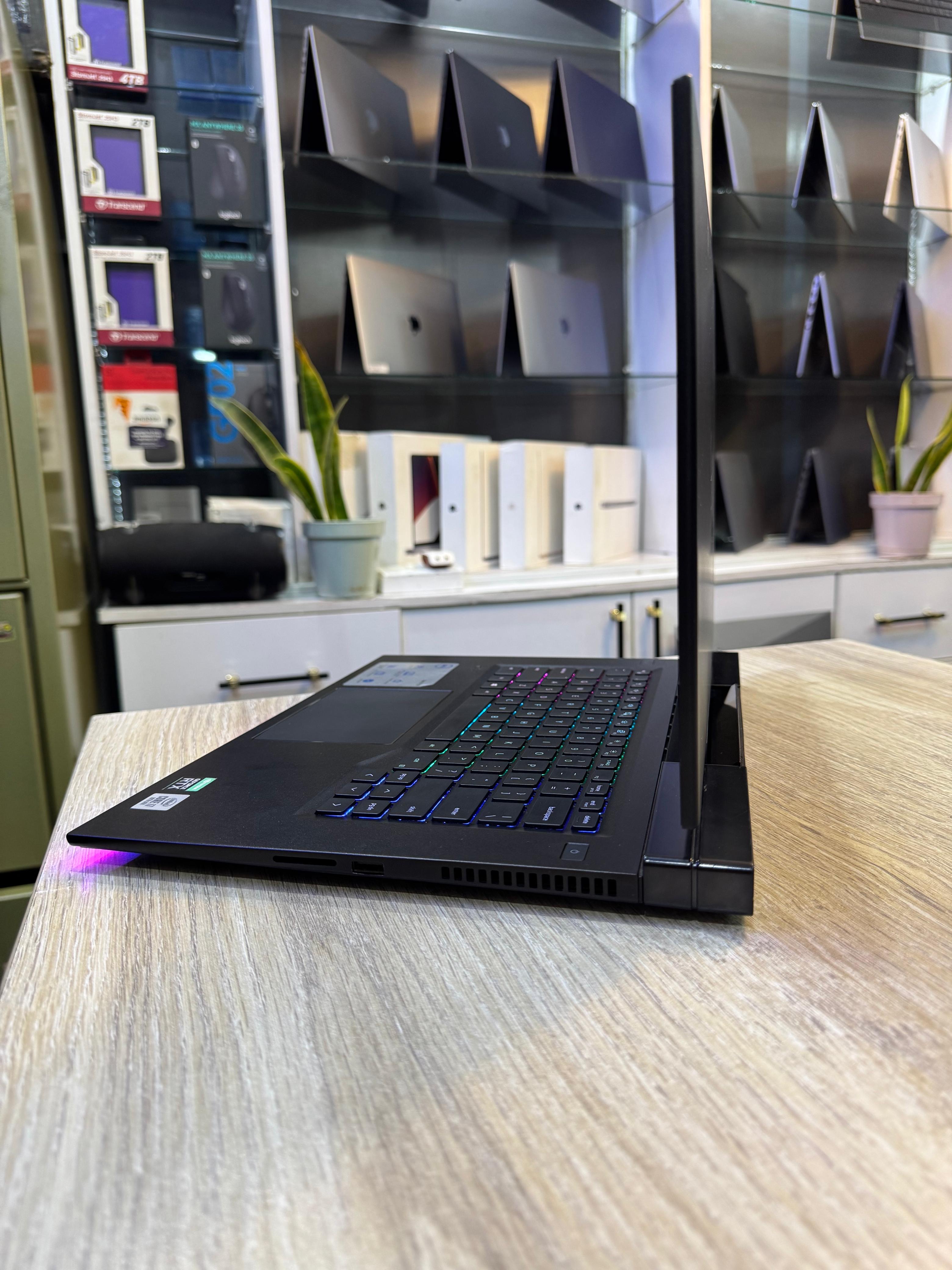 Dell G7 15 Core i7 10th Gen Gaming Laptop | RTX 2060 6GB | 16GB RAM | 512GB SSD | FHD Display