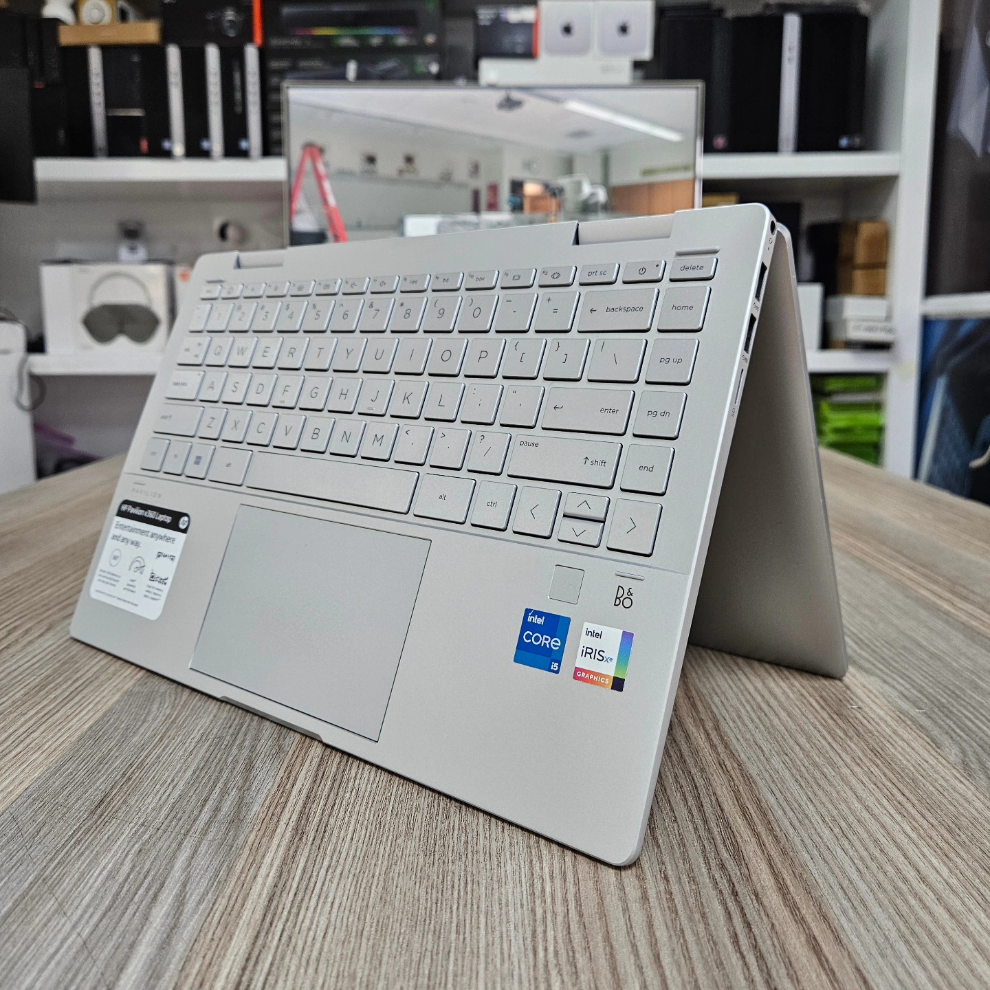 Buy HP Pavilion x360 14-dy2010nr – Convertible Laptop with Core i5 & Windows 11