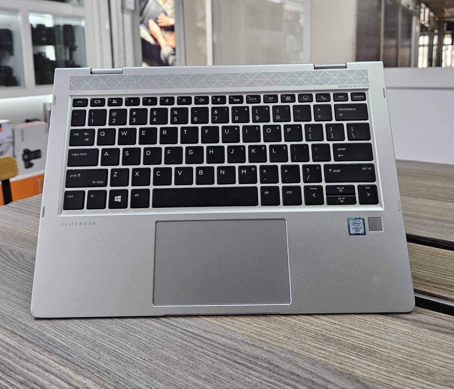 HP EliteBook 830 x360 G6 – Intel Core i7 8th Gen, 8GB RAM, 256GB SSD, 13