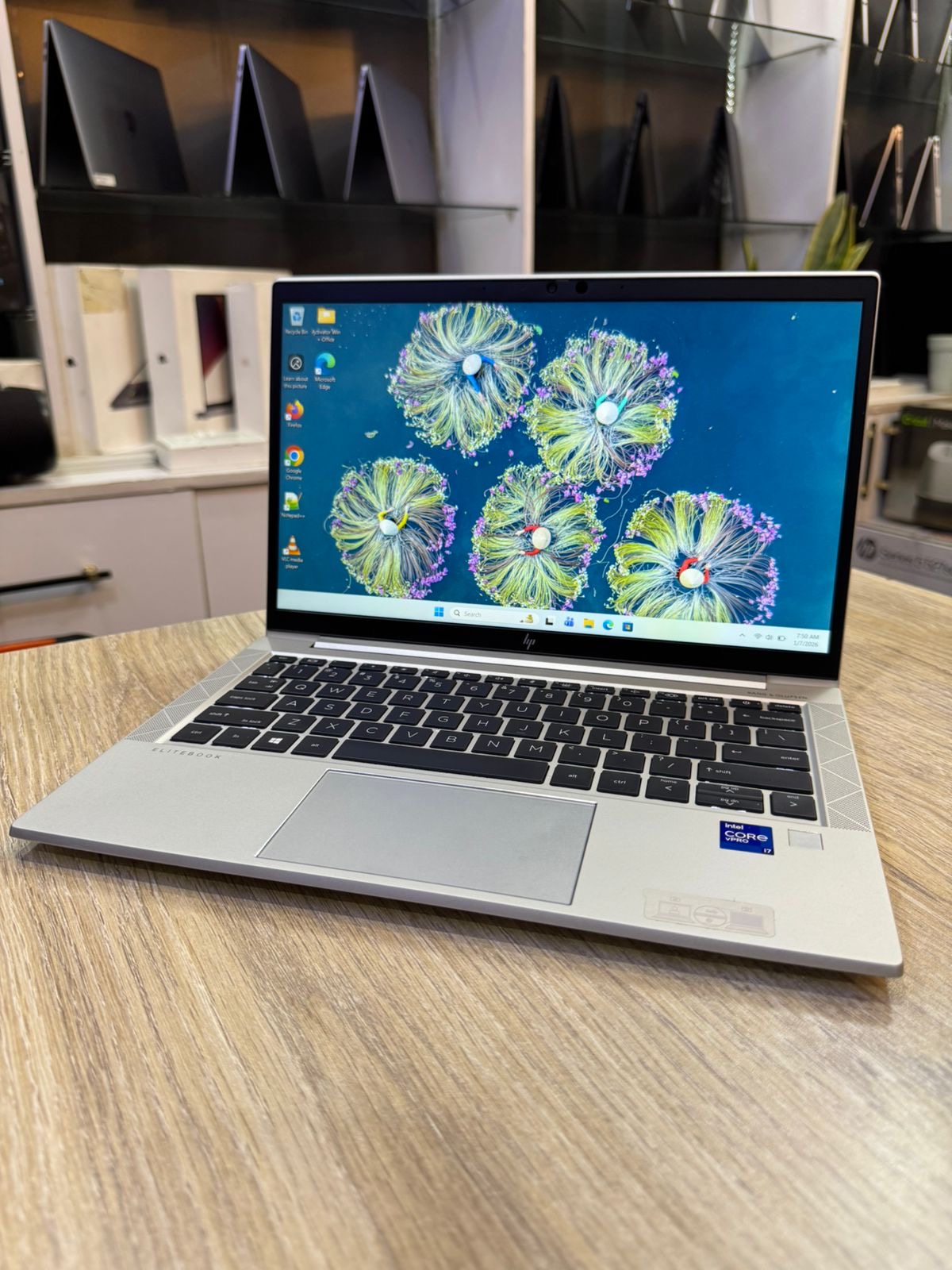 HP EliteBook 830 G8 Core i7 11th Gen Laptop | 16GB RAM | 512GB SSD | Touchscreen