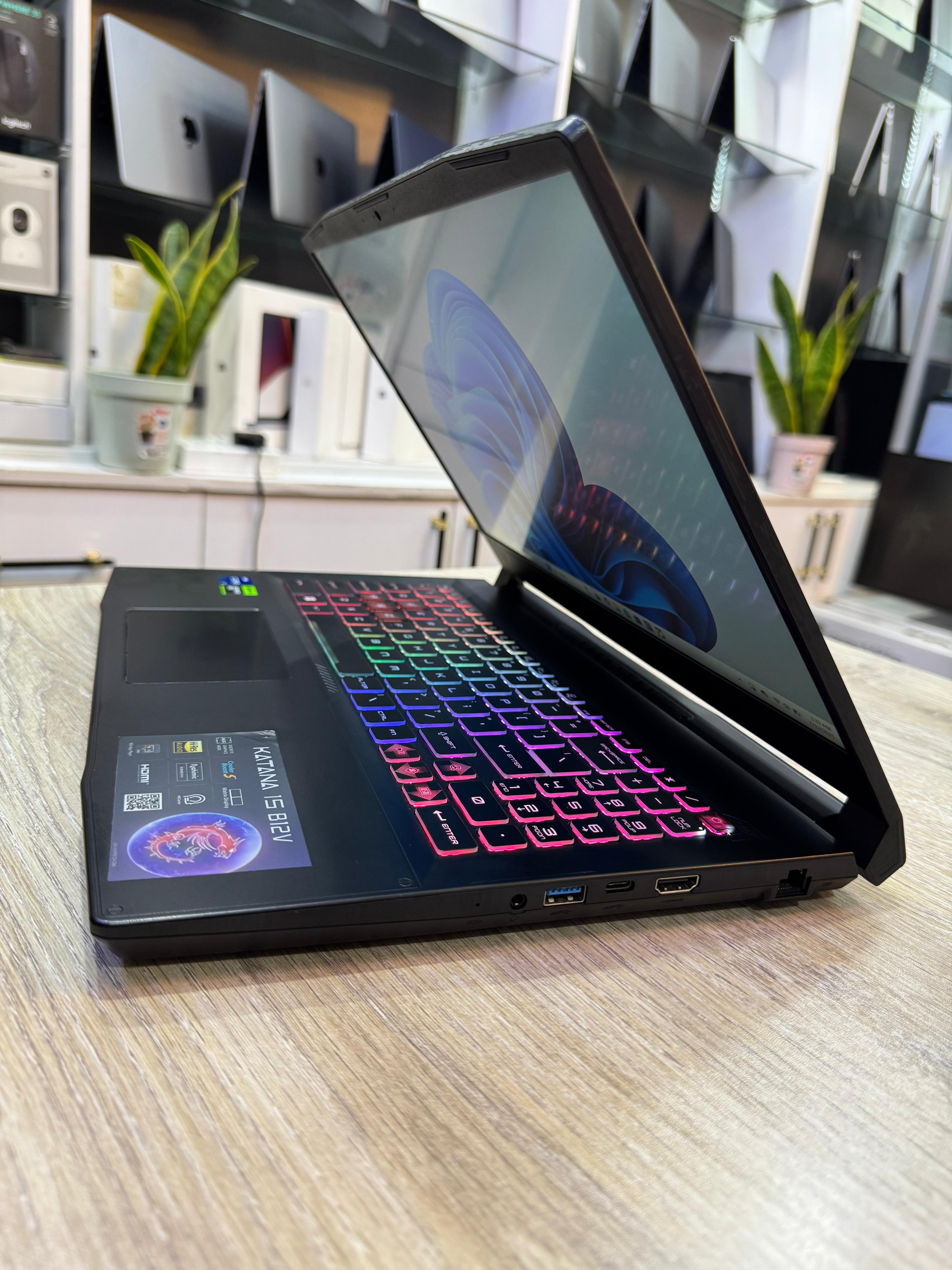 MSI Katana 15 B12V – Core i7 12th Gen, RTX 4060, 32GB RAM, 1TB SSD, FHD 144Hz  Buy in Kenya