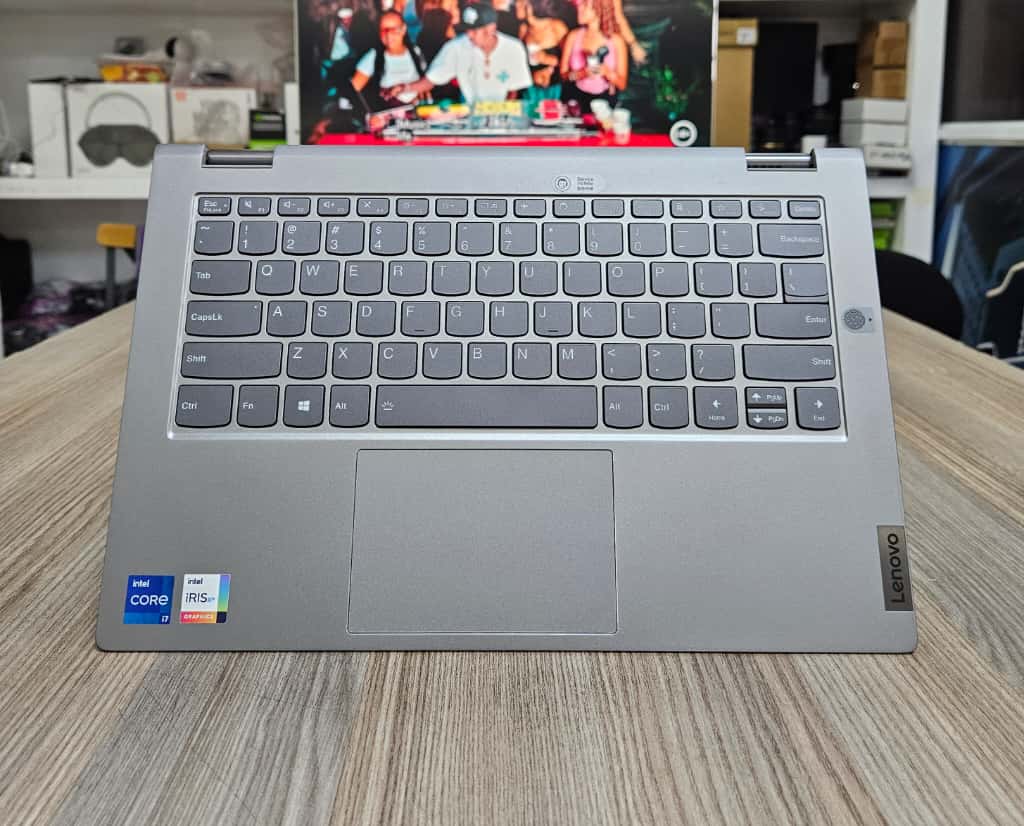 Lenovo ThinkBook 14s Yoga – Core i7 11th Gen, 16GB RAM, 512GB SSD, 14