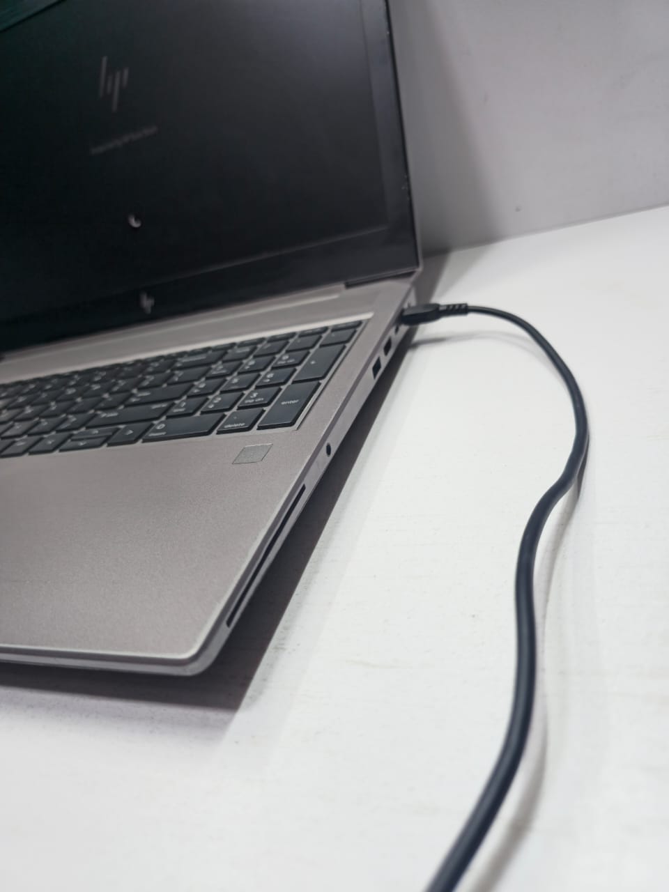 HP ZBook 15 G5 Workstation | i7-8850H, 16GB RAM, 4GB Quadro, 15.6” FHD