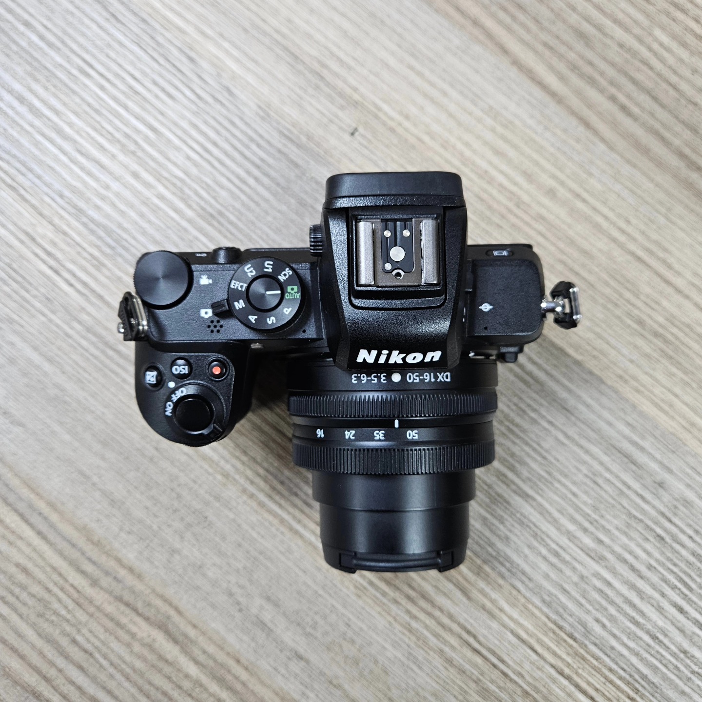 Buy Nikon Z50 in Kenya – DX Mirrorless Camera with 4K, Eye Detection & Accessories