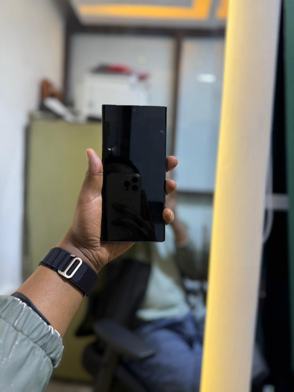 Samsung Galaxy S23 Ultra 5G – 12GB RAM, 256GB Storage, 200MP Camera  Best Price in Kenya