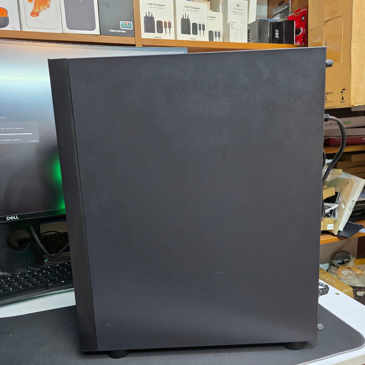 High-Performance Custom PC – Intel Core i7 10th Gen  32GB RAM  RTX 3070 Ti  1TB SSD