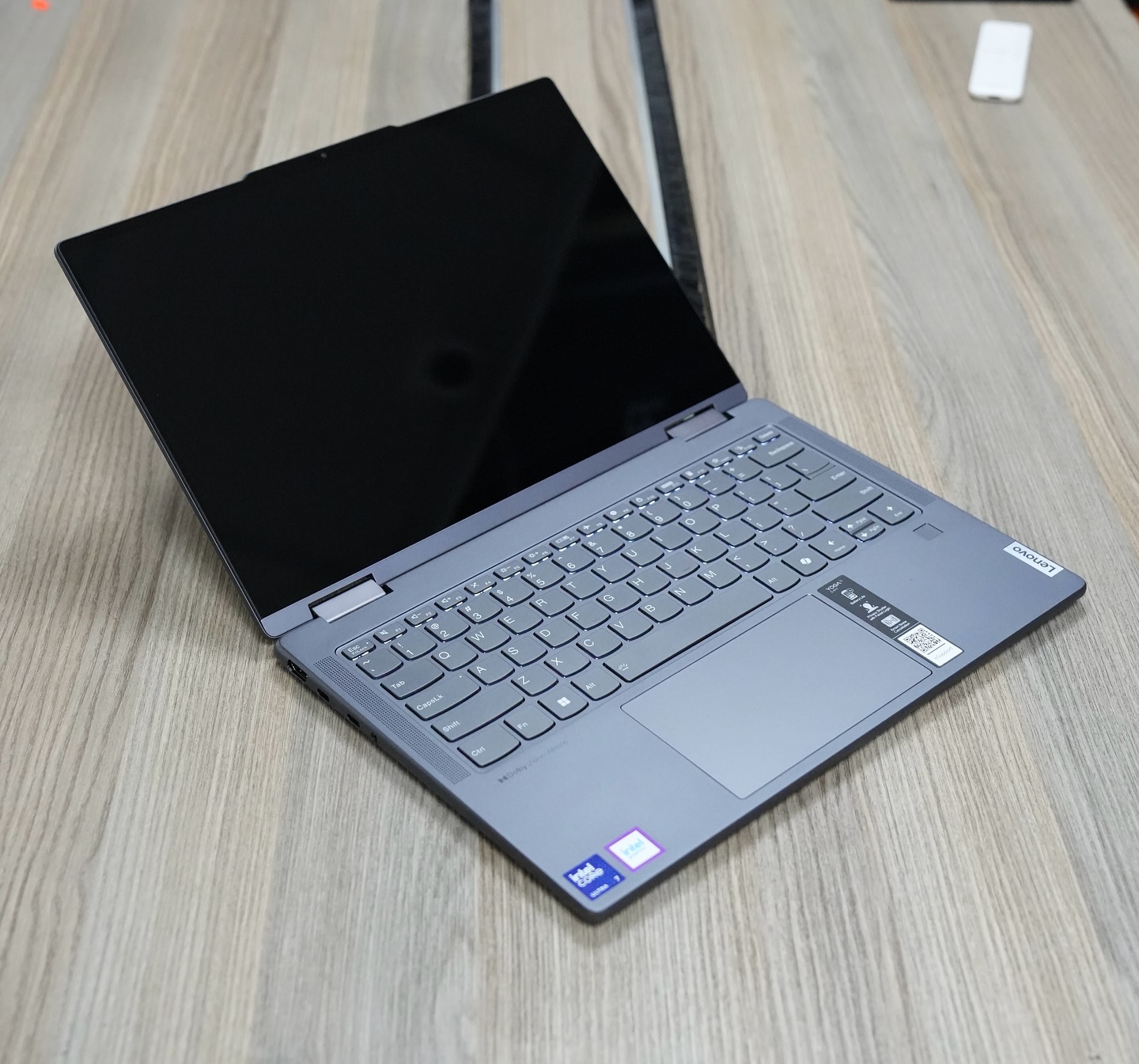 Lenovo Yoga 7i Convertible Laptop – Core Ultra 7, OLED Display, Thunderbolt 4  Best Price in Kenya