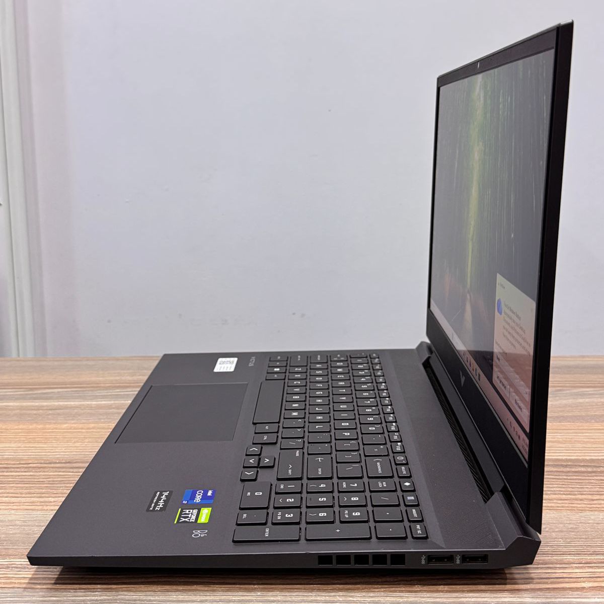 HP Victus 16 (i7-11800H, RTX 3050) Gaming Laptop – 16.1” 144Hz Display, 16GB RAM, 512GB SSD | Best Price in Kenya