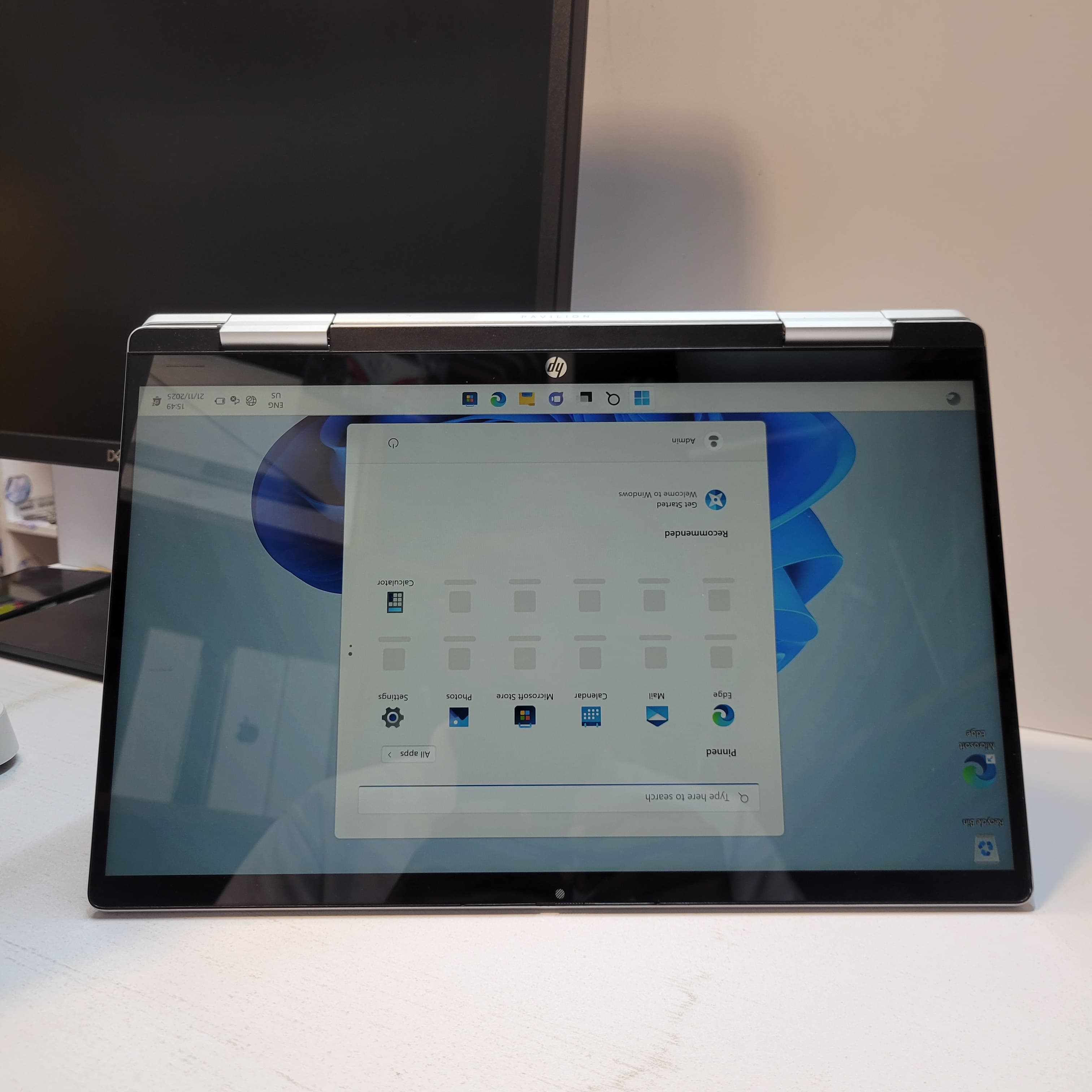 HP Pavilion 14” x360 Laptop | Core i5 12th Gen | 8GB/512GB | Touchscreen & Backlit Keyboard