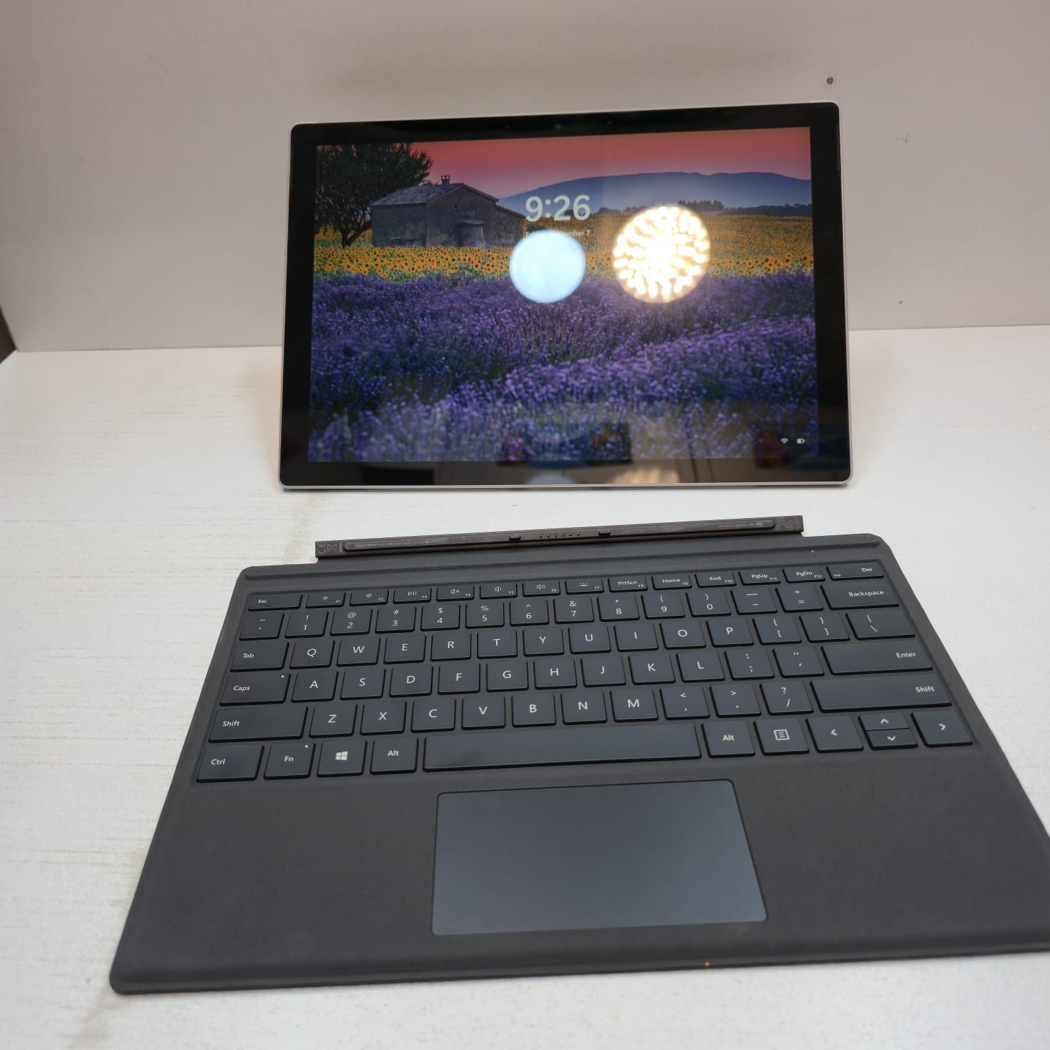 Microsoft Surface Pro 7+ – Core i7 11th Gen  16GB RAM  1TB SSD  Touchscreen  Detachable Keyboard