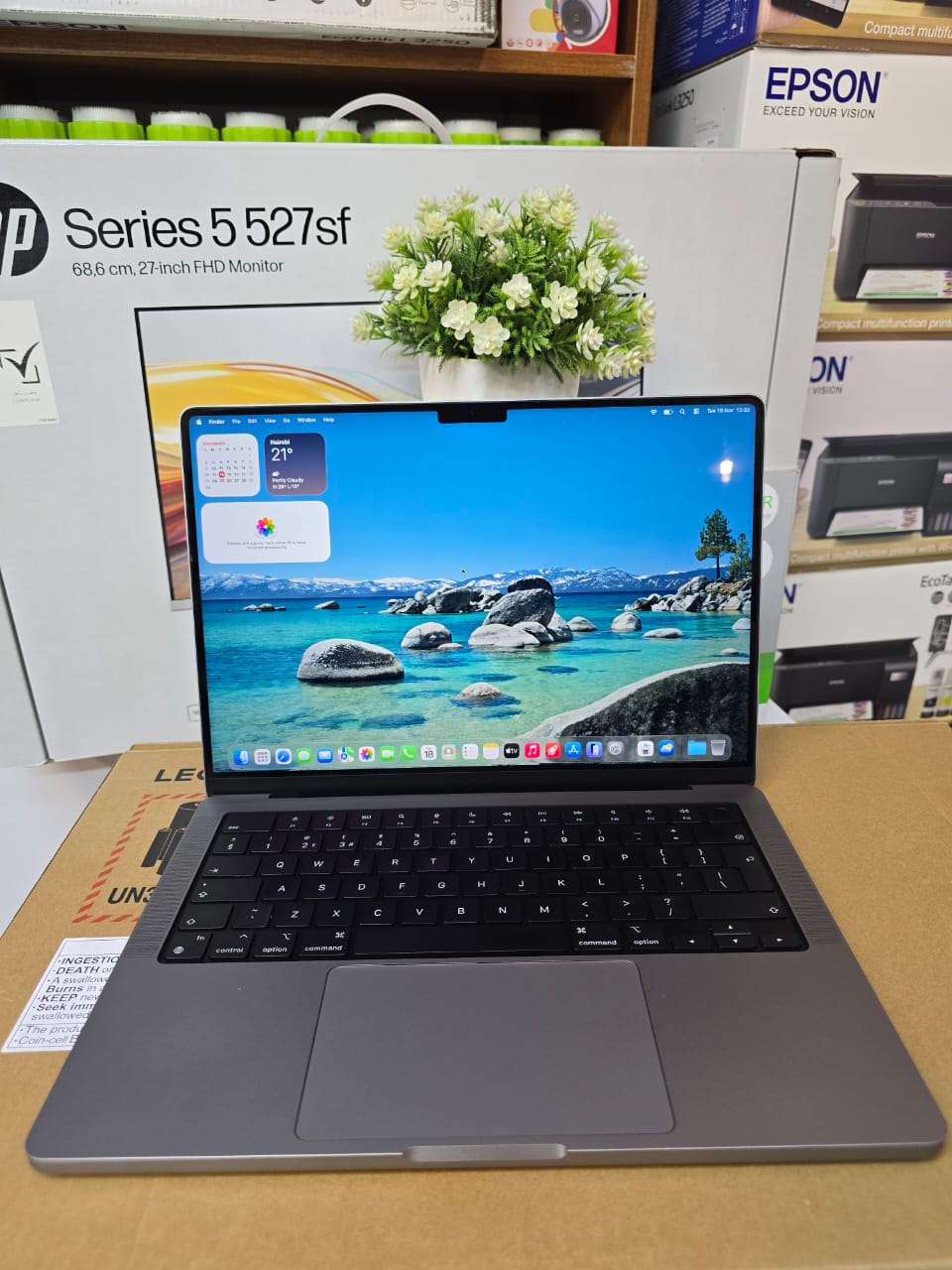Apple MacBook Pro 14