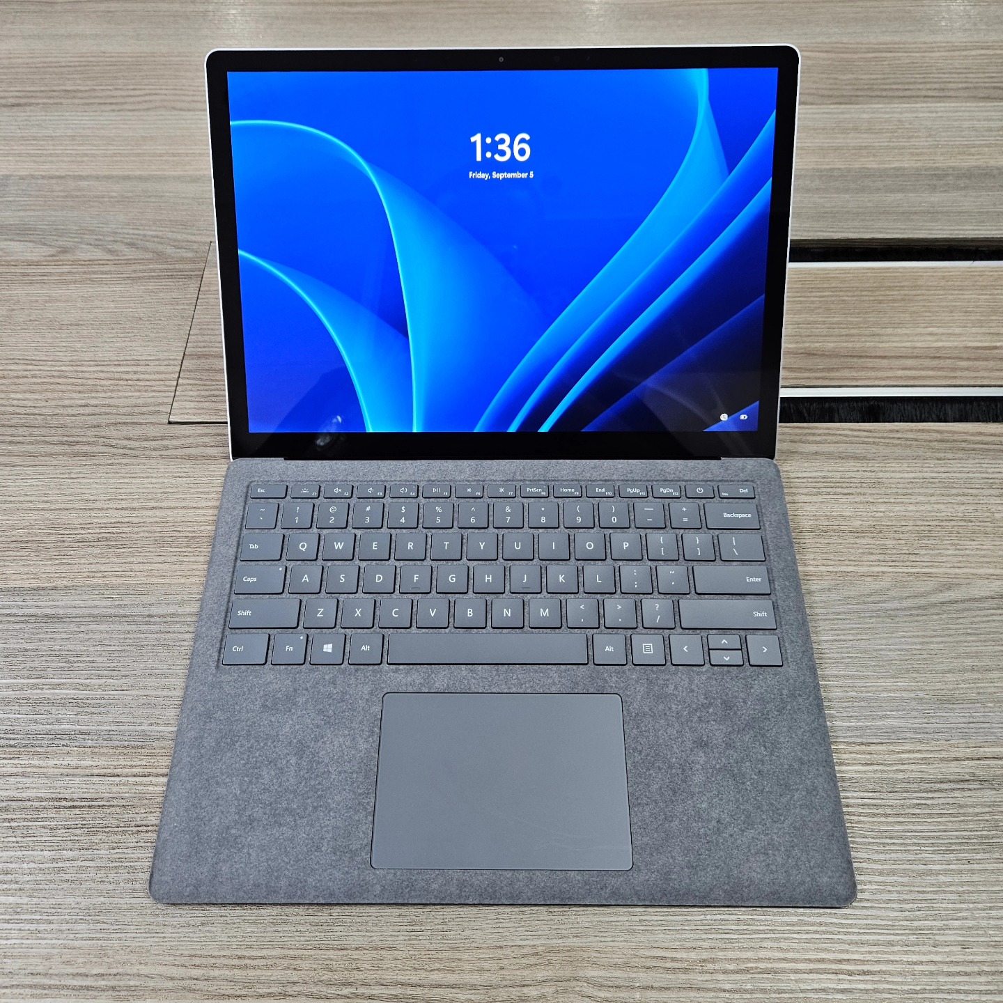 Microsoft Surface Laptop 3 13.5
