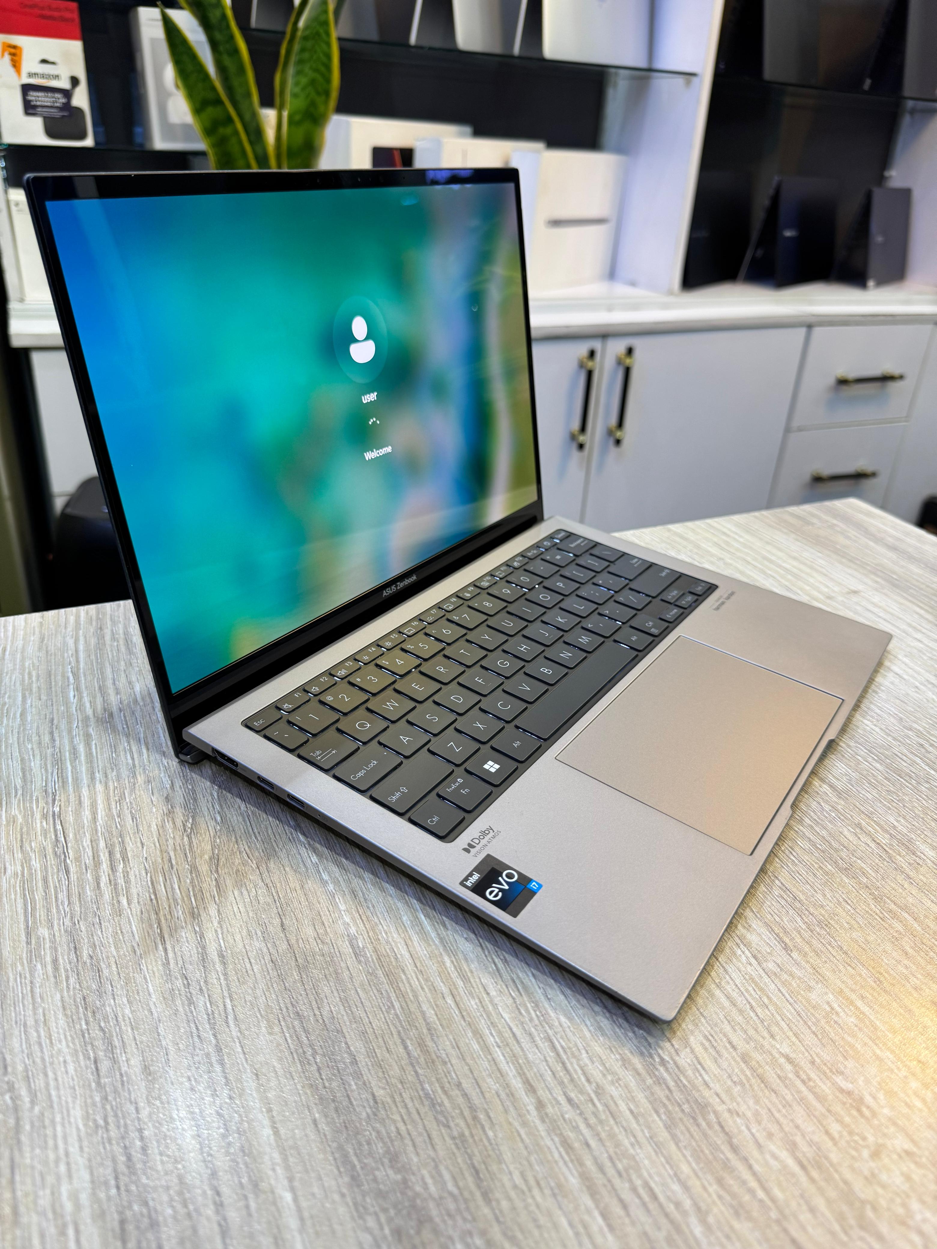 ASUS ZenBook S 13 OLED – Core i7 13th Gen, 32GB RAM, 1TB SSD, 2K Display  Buy in Kenya