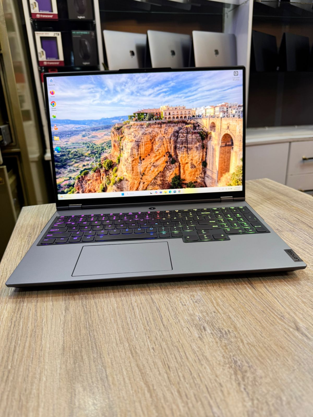 Order Lenovo Legion 7 Pro in Kenya – Core i7, RTX 3060 Graphics, 2K Gaming Display