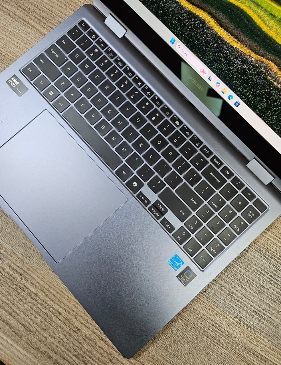 Samsung Galaxy Book4 Pro 360 16” OLED – Ultra 7 155H, 16GB RAM, 1TB SSD, Touch 2-in-1 Laptop