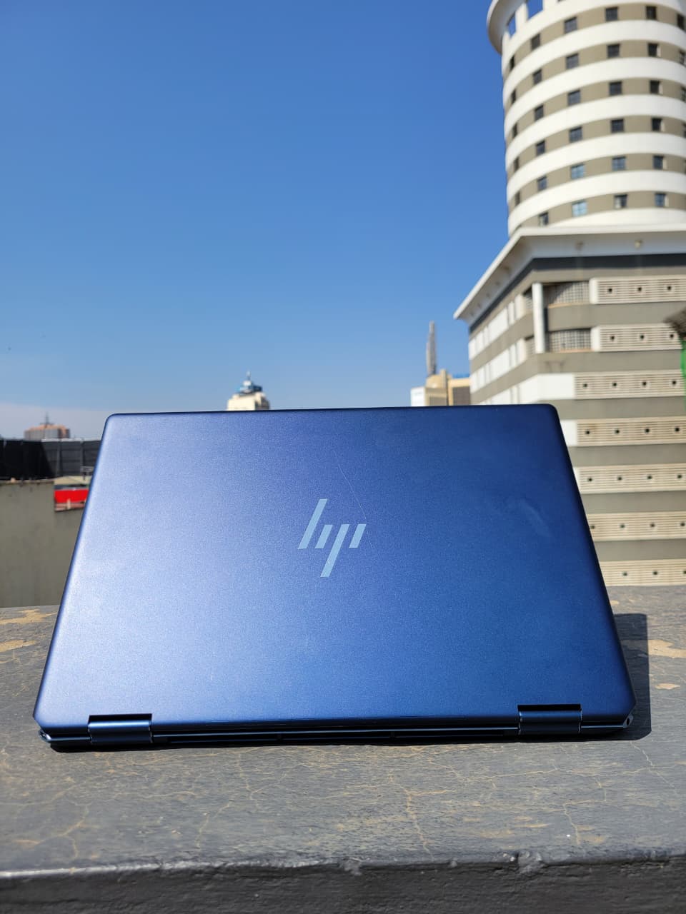 HP Spectre x360 16 Core i7-12700H, 16GB RAM, 512GB SSD – 3K Touchscreen Convertible Laptop Kenya