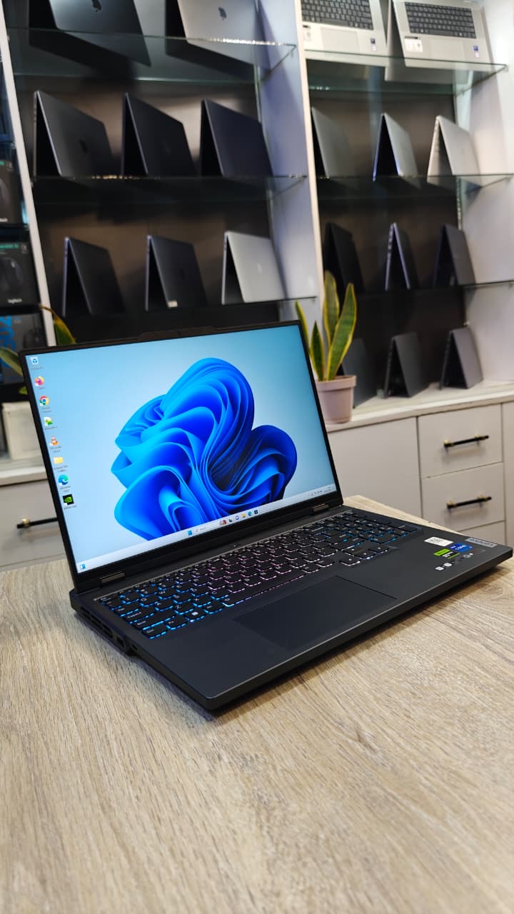 Lenovo Legion Pro 5 Core i7 13th Gen Gaming Laptop | RTX 4070 8GB | 32GB RAM | 1TB SSD | 2K 240Hz