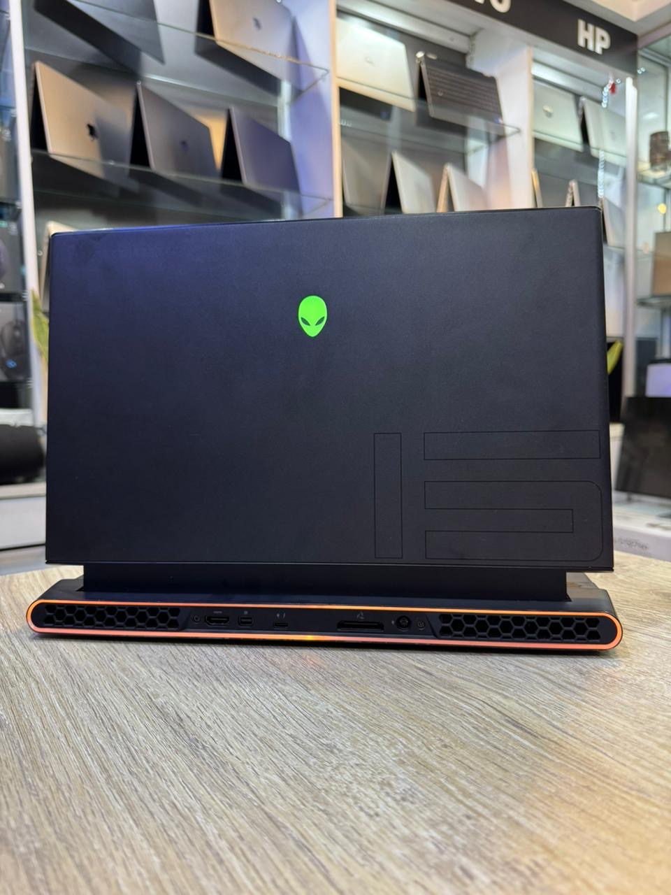 Dell Alienware M15 R4 Gaming Laptop — Intel Core i7 10th Gen, RTX 3070 8GB, 16GB RAM, 1TB SSD, 144Hz, RGB Keyboard