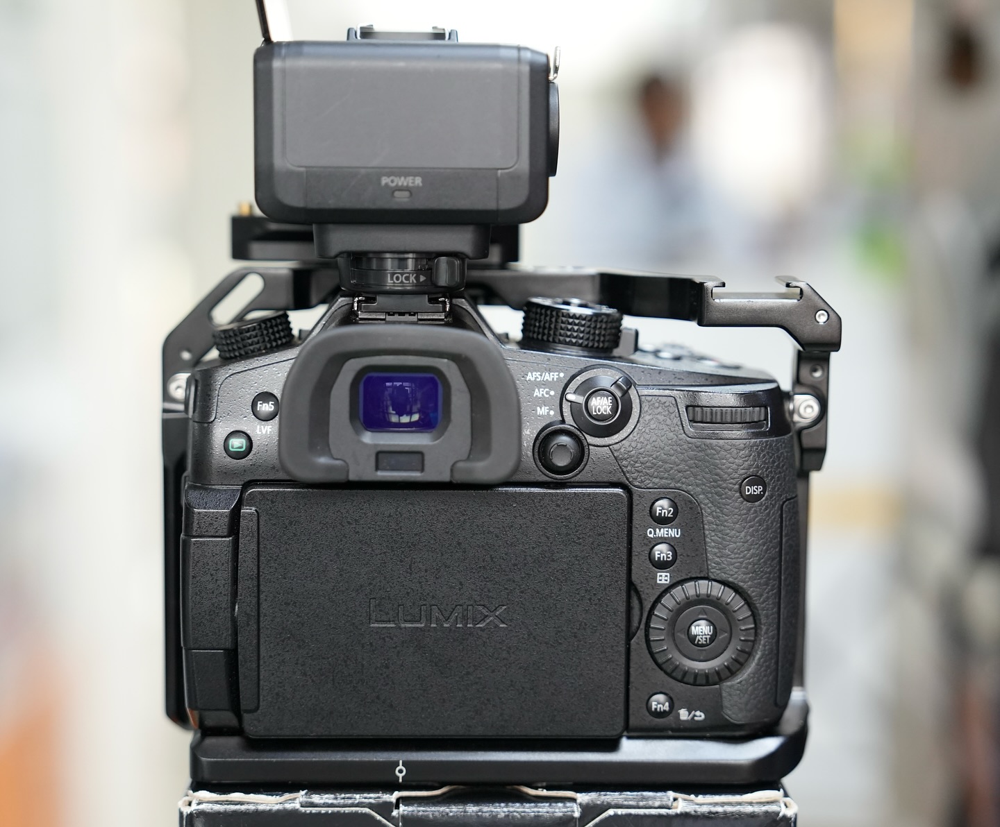 Buy Panasonic GH5 in Kenya – 20.3MP Mirrorless Camera with Pro Video Features