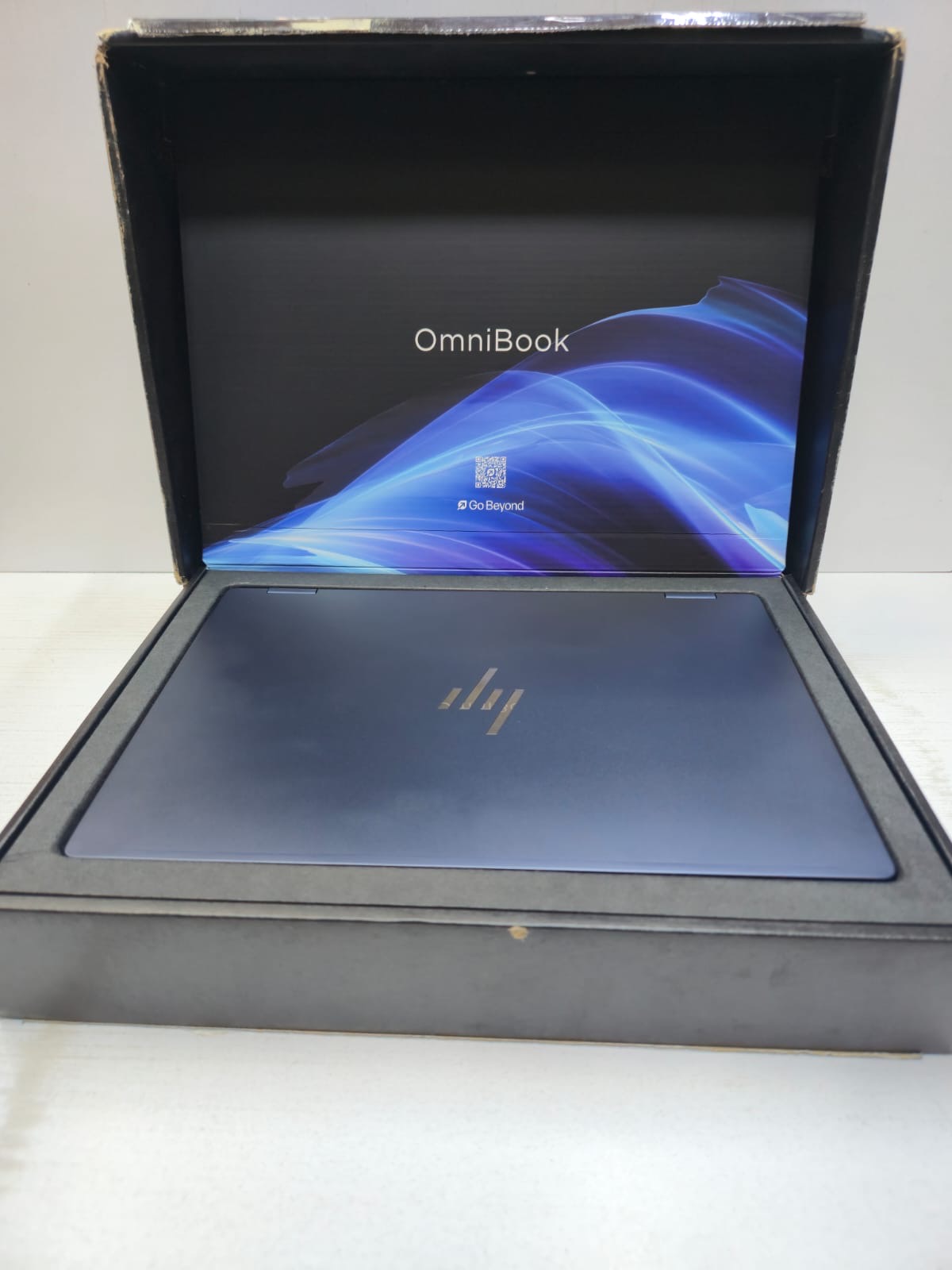 HP OmniBook X Flip 14 – Intel Core Ultra 7 256V, 16GB RAM, 1TB SSD, 14” 2K Display | Brand New Sealed 2-in-1 Convertible Laptop