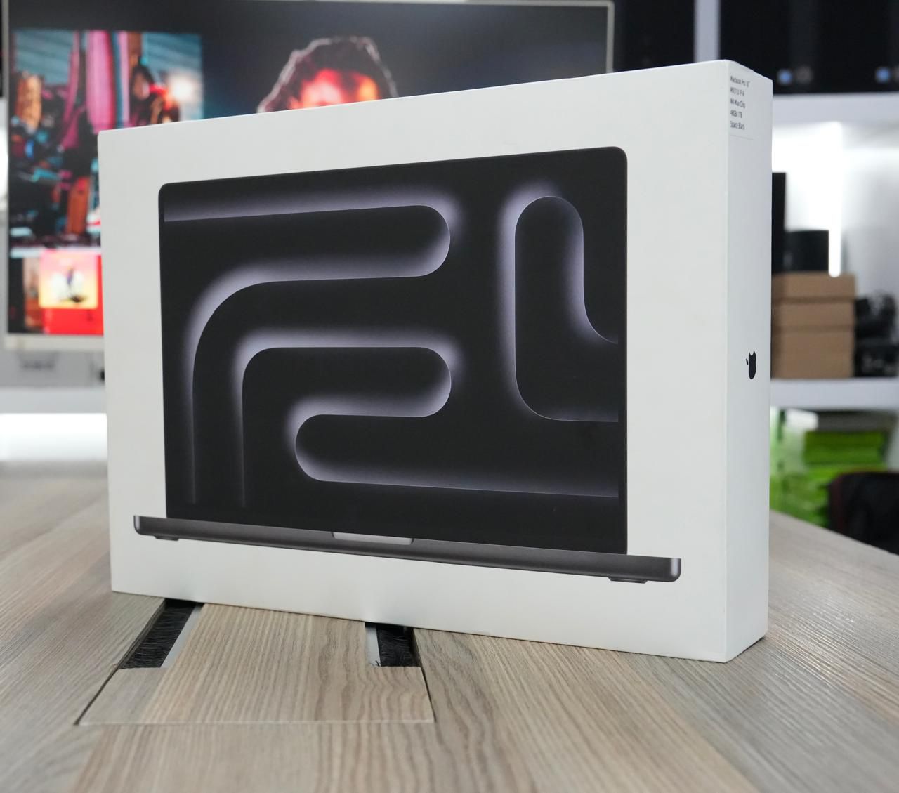 MacBook Pro M4 Max 16