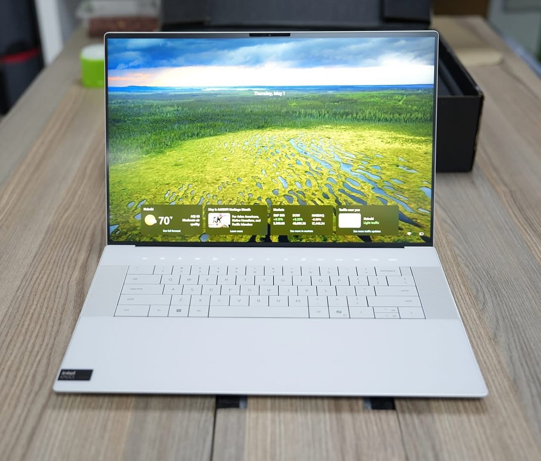 Buy Dell XPS 16 in Kenya – Core Ultra 7, RTX 4050, Windows 11 Pro Laptop