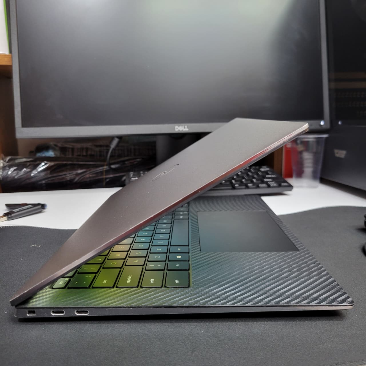 Dell Precision 5550 Workstation Laptop | Intel i7-10850H | 16GB | 512GB SSD | Quadro T1000 4GB