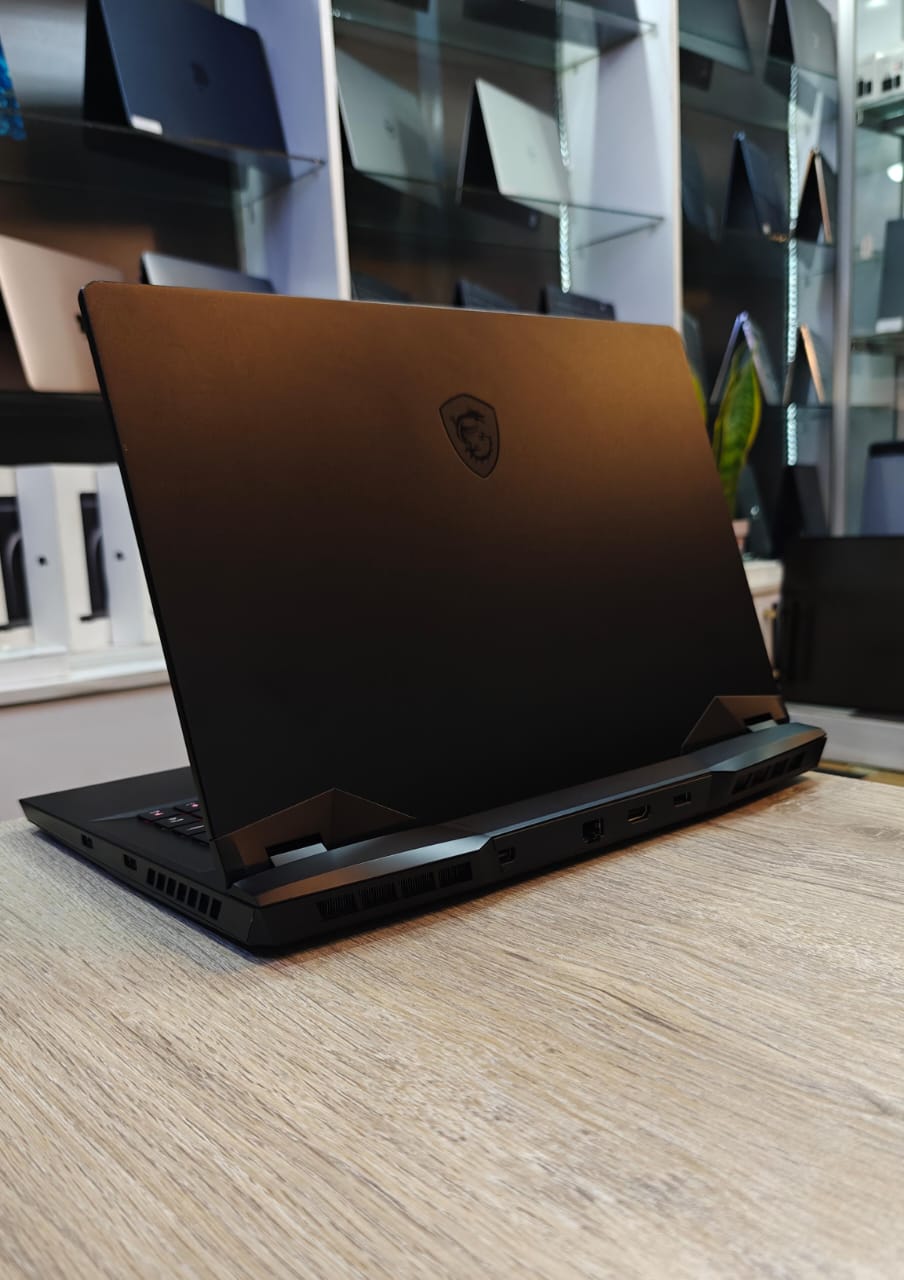 Order MSI GP66 Leopard in Kenya – Core i7 11th Gen, RTX 3070, RGB Backlit Keyboard