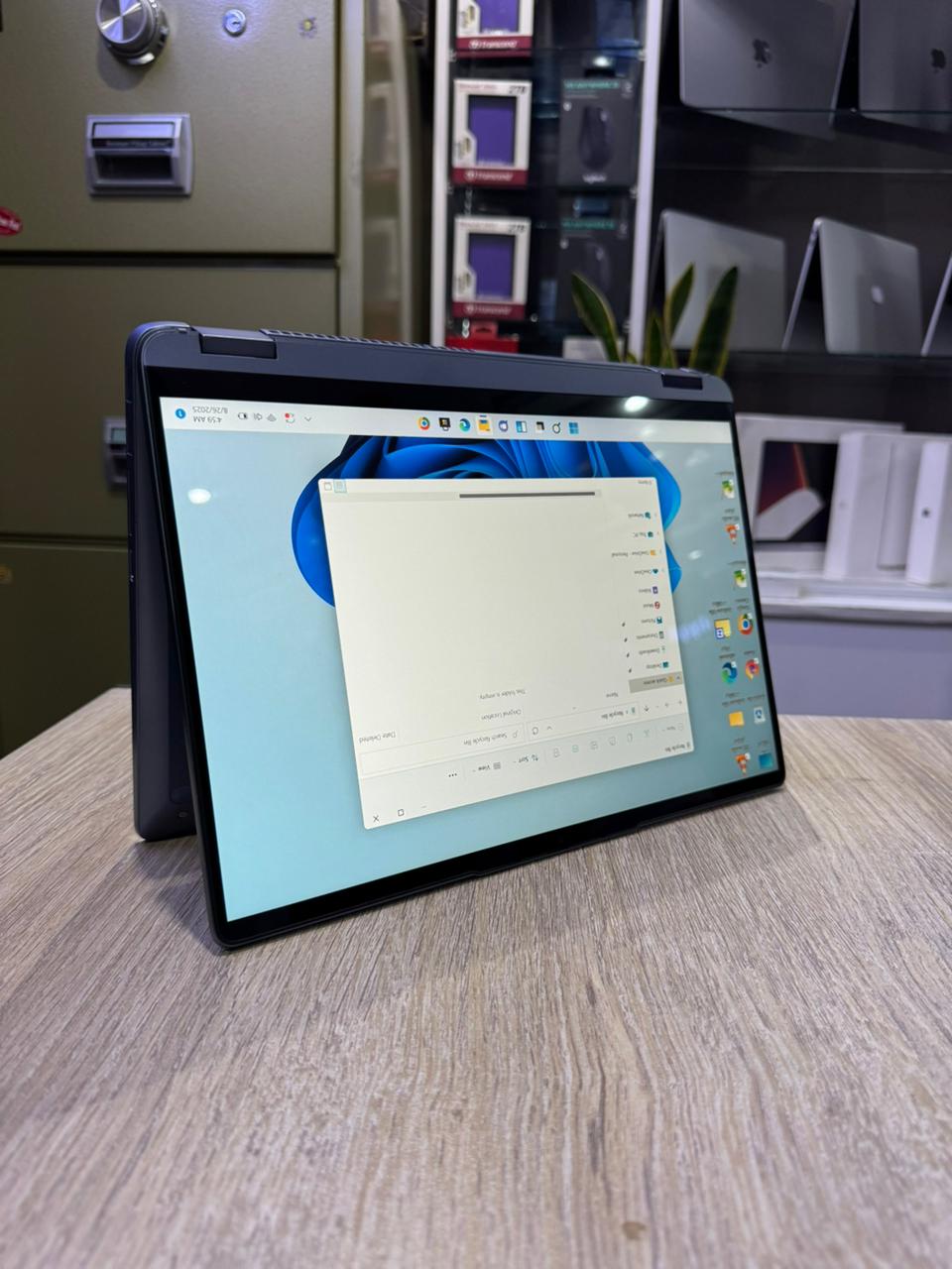 Lenovo IdeaPad Flex 5  i7 12th Gen, 8GB RAM, 512GB SSD, Touchscreen Laptop