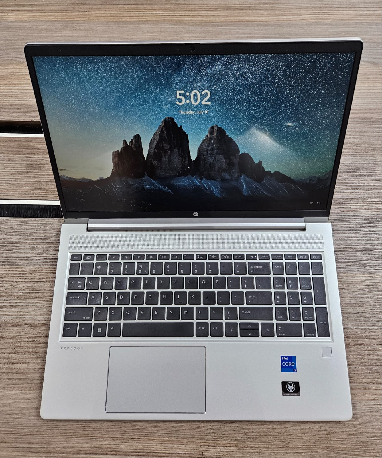 HP ProBook 450 G9 Core i7 12th Gen  32GB RAM  1TB SSD  MX570 Graphics – Ultimate Business Laptop