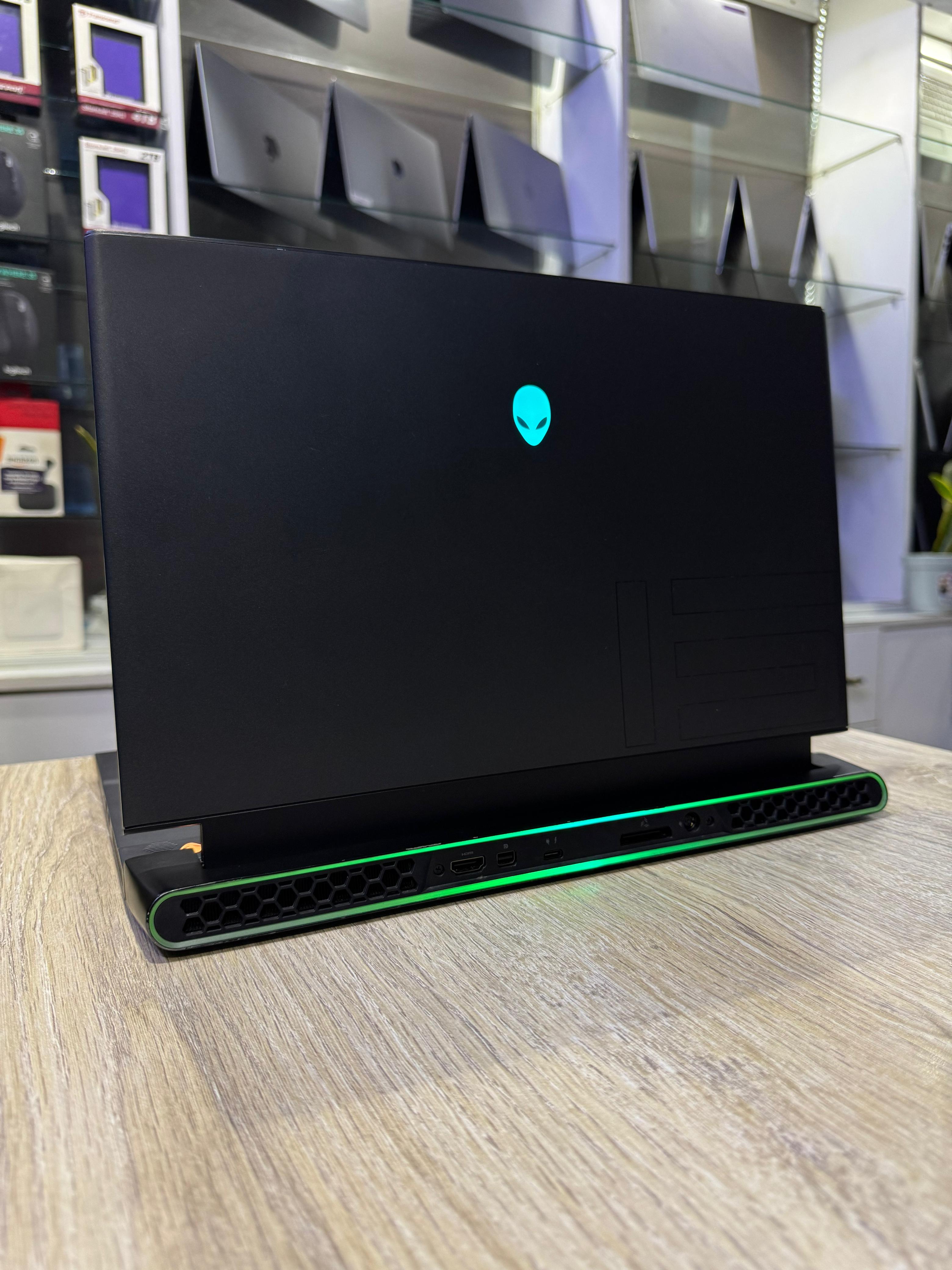 Dell Alienware M15 R3 Gaming Laptop – Core i7, RTX 2070, 16GB RAM – Nairobi Kenya