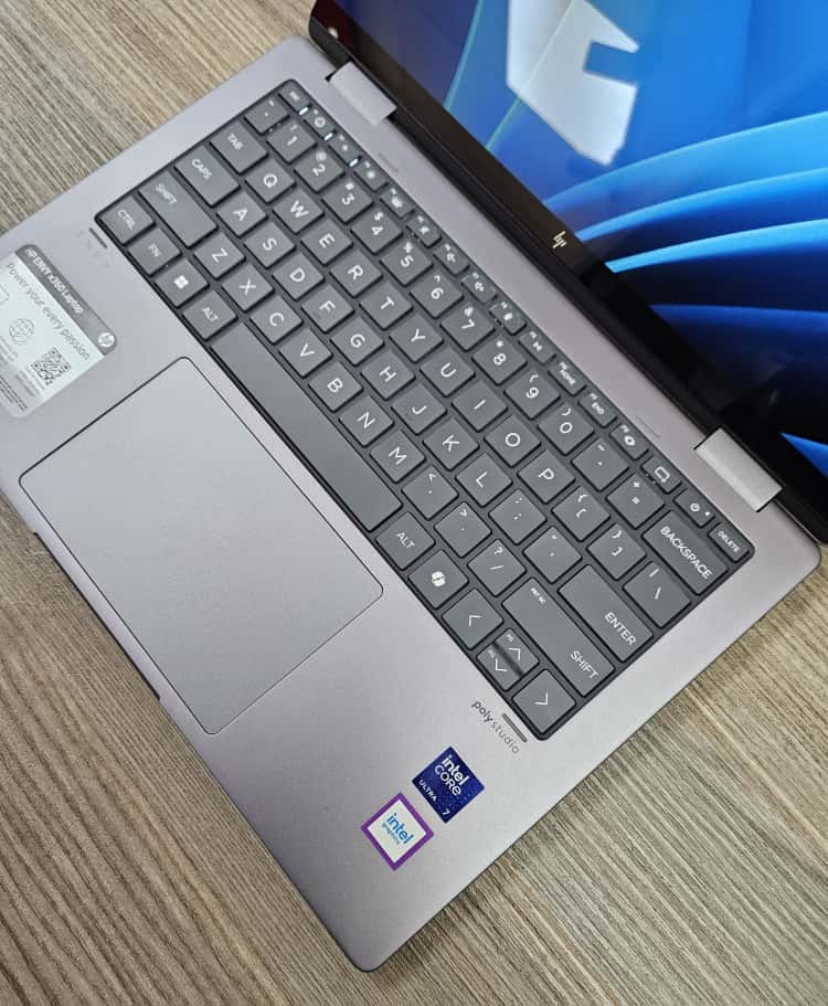 HP Envy 14 – Intel Core Ultra 7, 16GB DDR5 RAM, 1TB SSD, 14