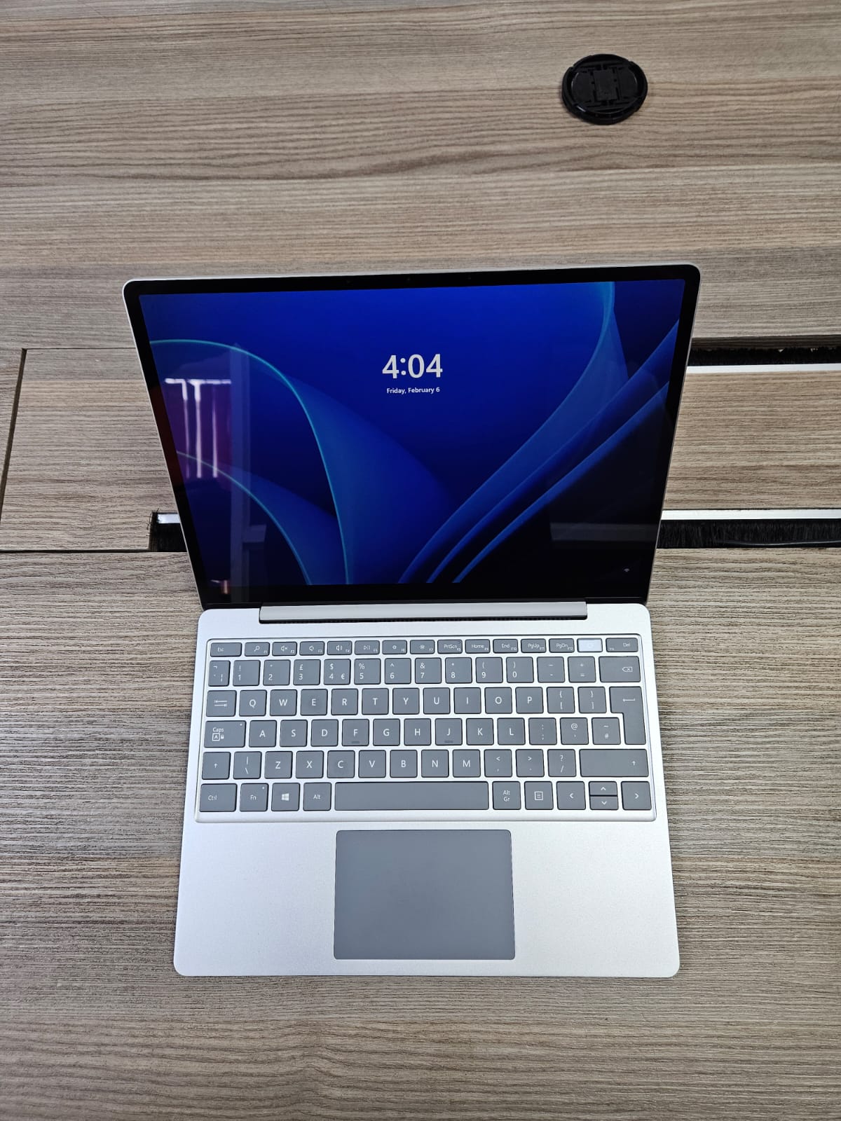 Microsoft Surface Laptop Go 12.4