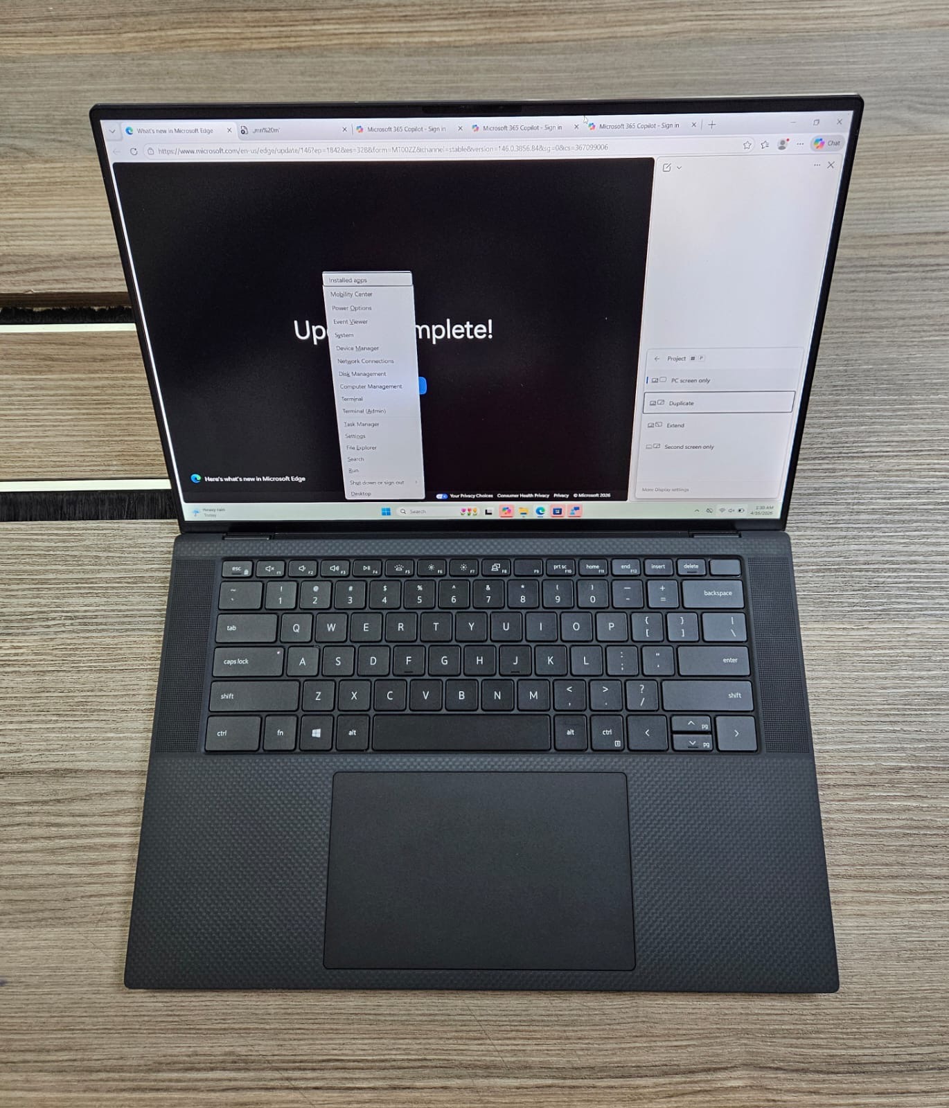 Dell XPS 15 9500 – Intel Core i7-10750H, 16GB RAM, 512GB NVMe SSD, NVIDIA GTX 1650 Ti 4GB, 15.6″ Premium Laptop