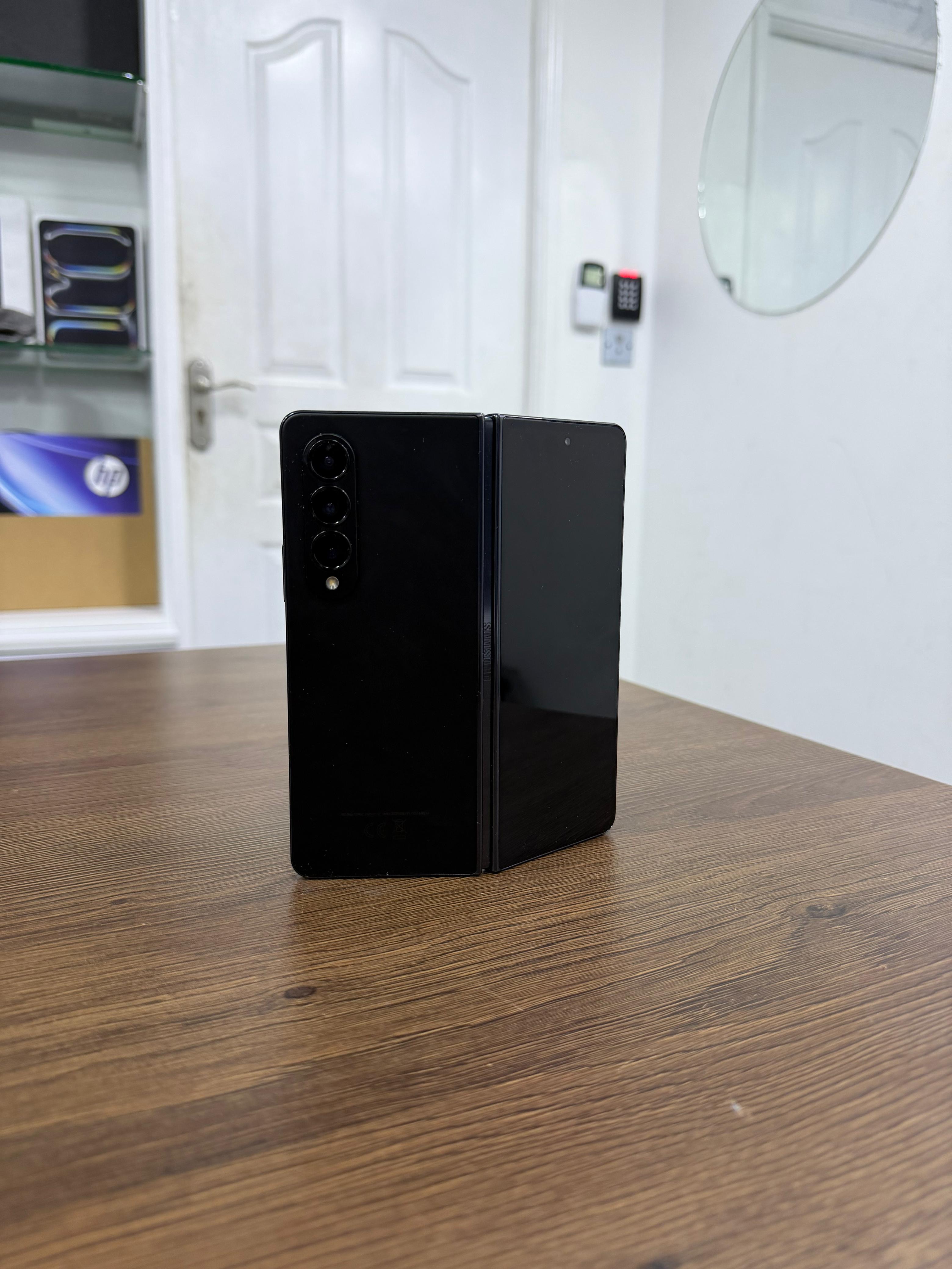 Samsung Galaxy Z Fold 4 – 12GB RAM, 512GB Storage, Foldable Smartphone