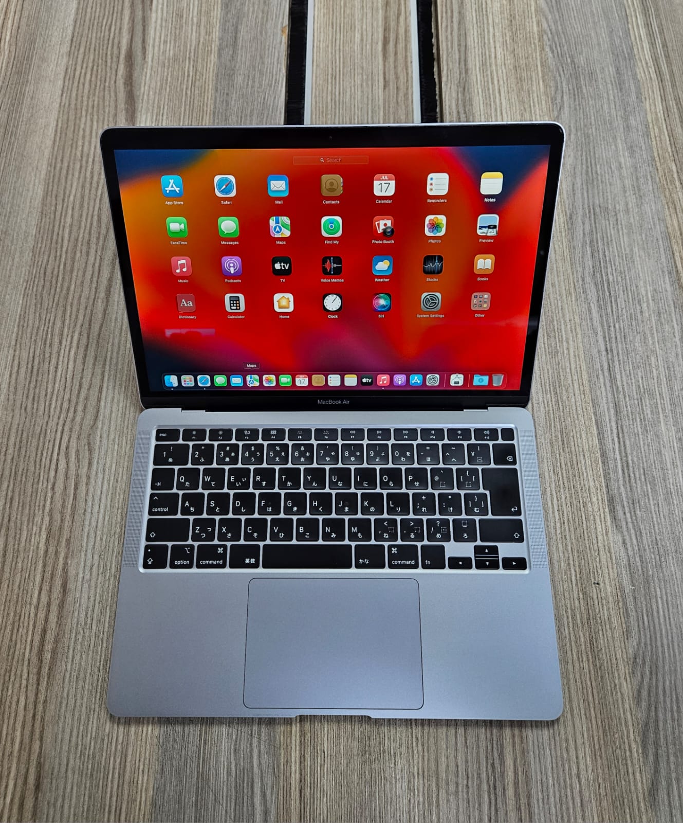 Apple MacBook Air 2020 (13.3