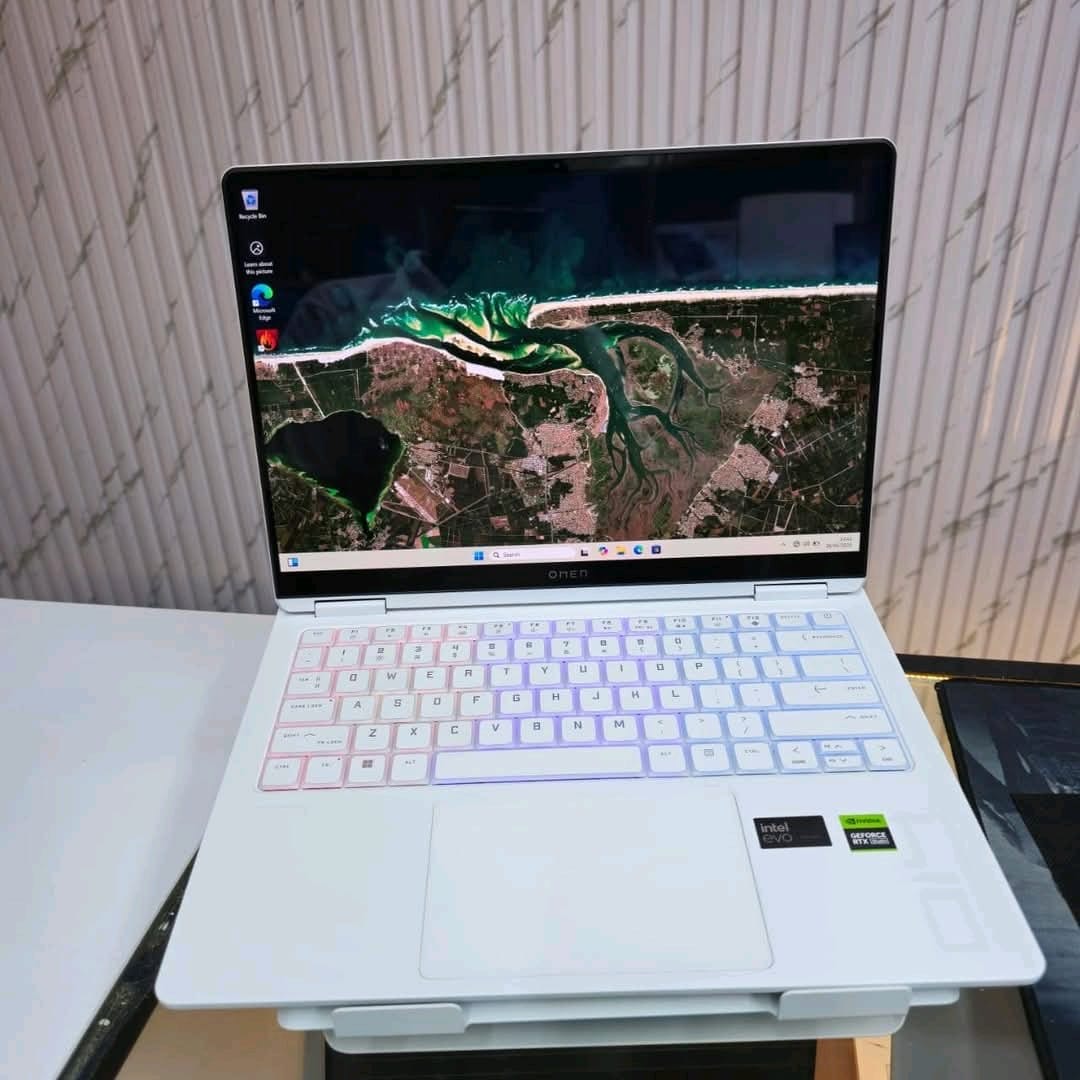 HP OMEN Transcend 14 Gaming Laptop | 32GB RAM, 1TB SSD, RTX 4060, 14” OLED – Best Price in Kenya