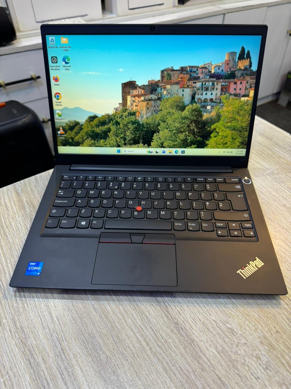 Lenovo ThinkPad E14 Laptop – Intel Core i5 11th Gen, 8GB RAM, 512GB SSD, 2.4GHz