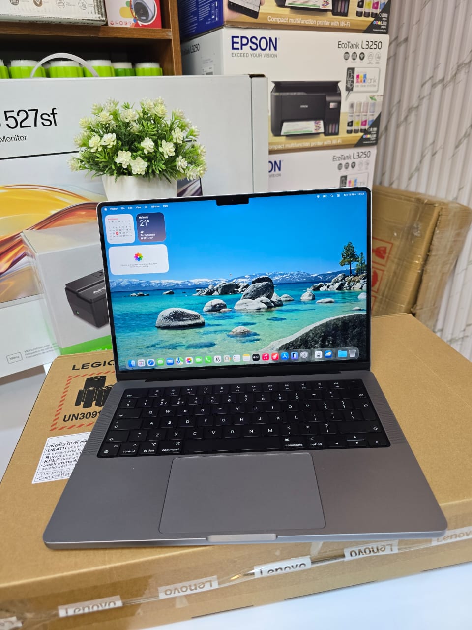 Apple MacBook Pro 14