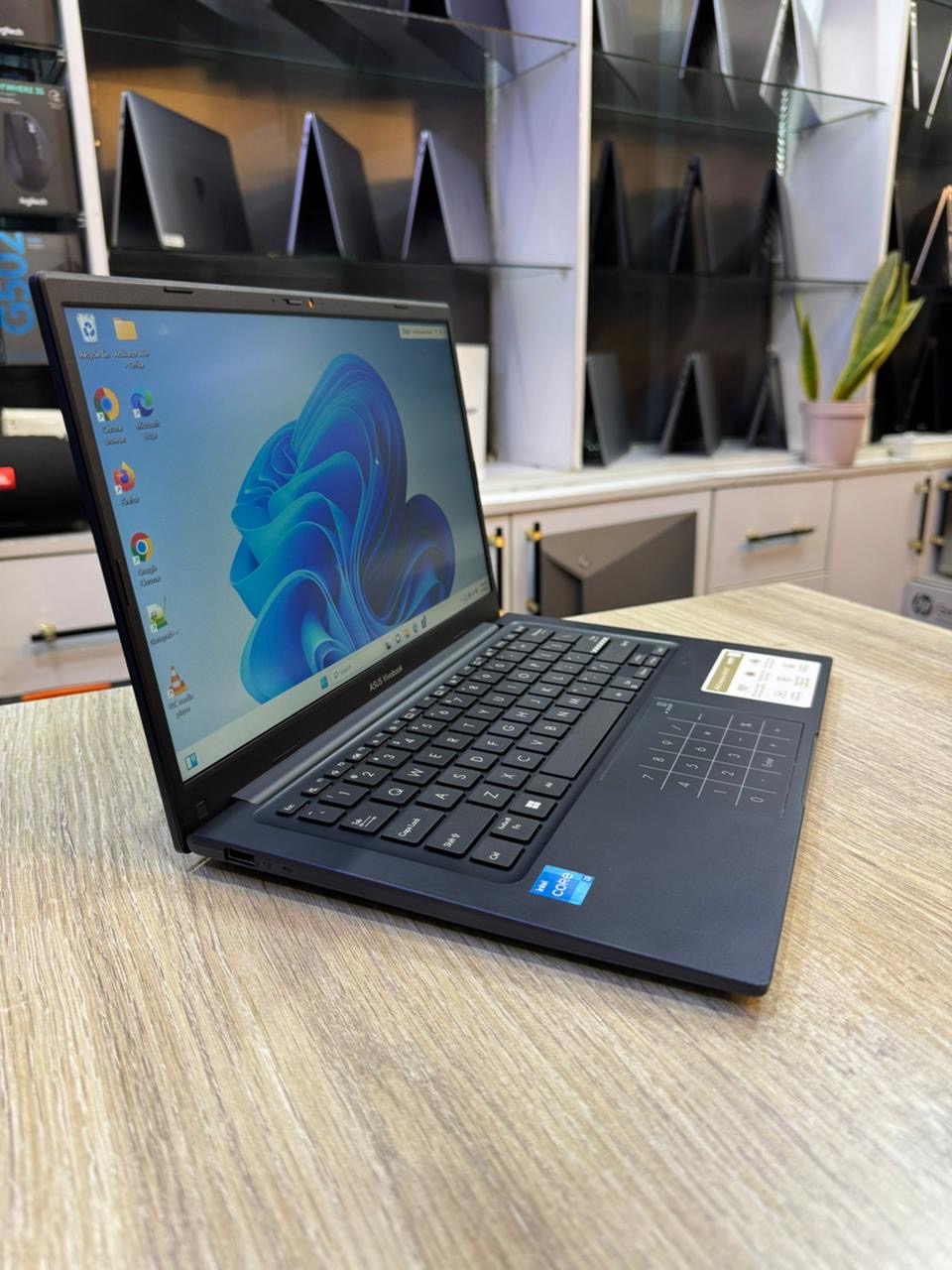 ASUS VivoBook 14 Core i3 12th Gen Laptop | 16GB RAM | 256GB SSD