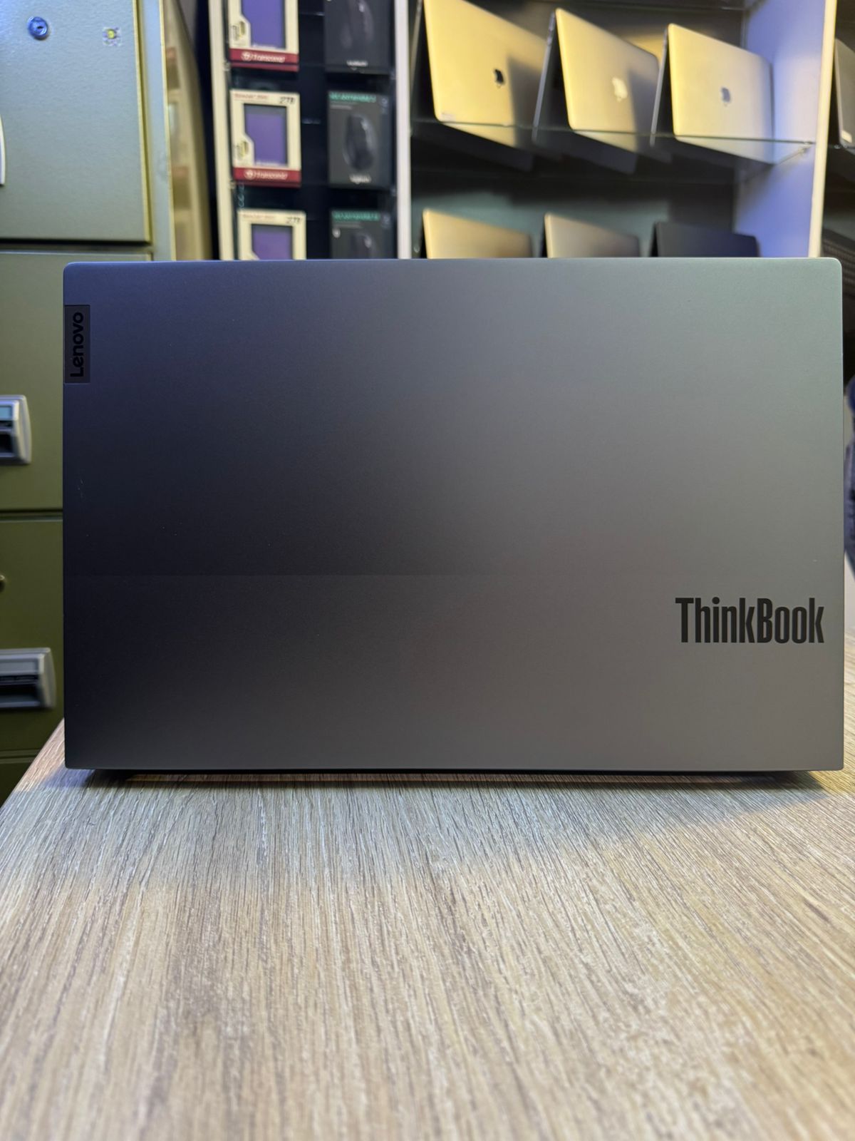 Lenovo ThinkBook 15 Business Laptop  Core i5, 16GB RAM, 512GB SSD