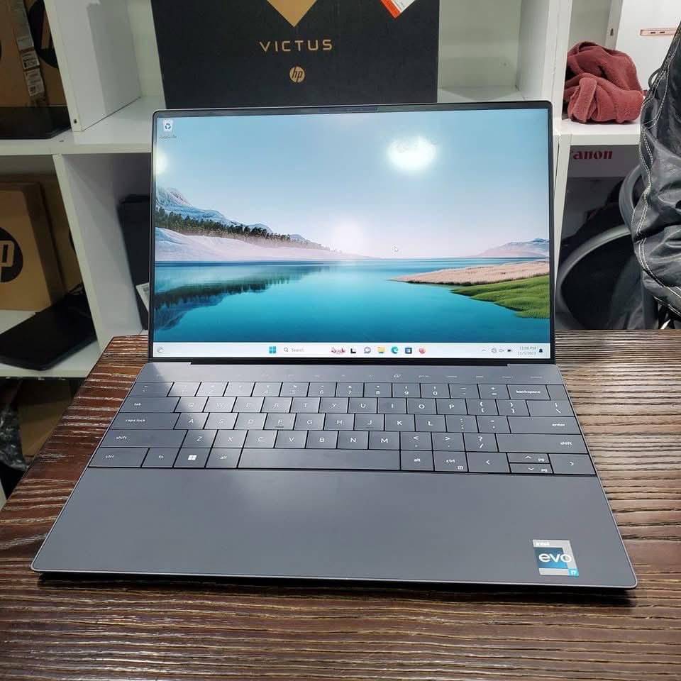 Dell XPS 13 Plus 9320 Touch Laptop (12th Gen Intel Core i7, 16GB RAM, 512GB SSD, 13.4” Touchscreen) – Ultra-Slim Premium Ultrabook | Best Price in Kenya