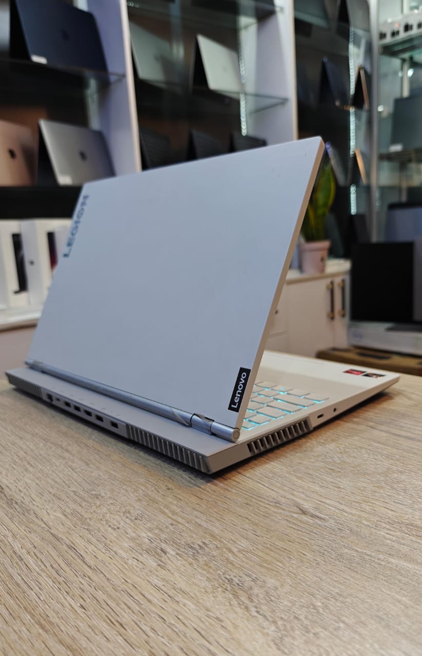 Lenovo Legion 5 Stingray Edition Ryzen 7 5800H Gaming Laptop | RX 6600M 8GB | 32GB RAM | 1TB SSD | FHD 165Hz