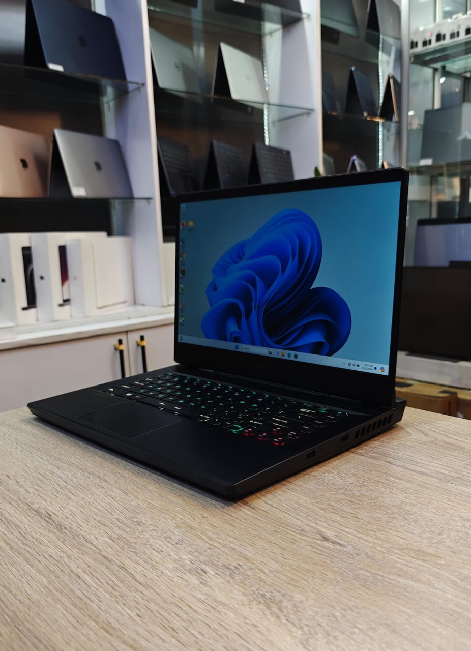 Order MSI GP66 Leopard in Kenya – Core i7 11th Gen, RTX 3070, RGB Backlit Keyboard